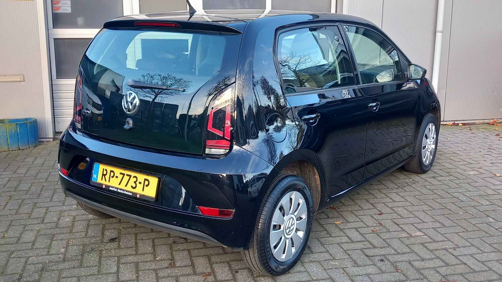 Volkswagen Up! 1.0 BMT move up! *airco*Dab*5-deurs* - 7/20