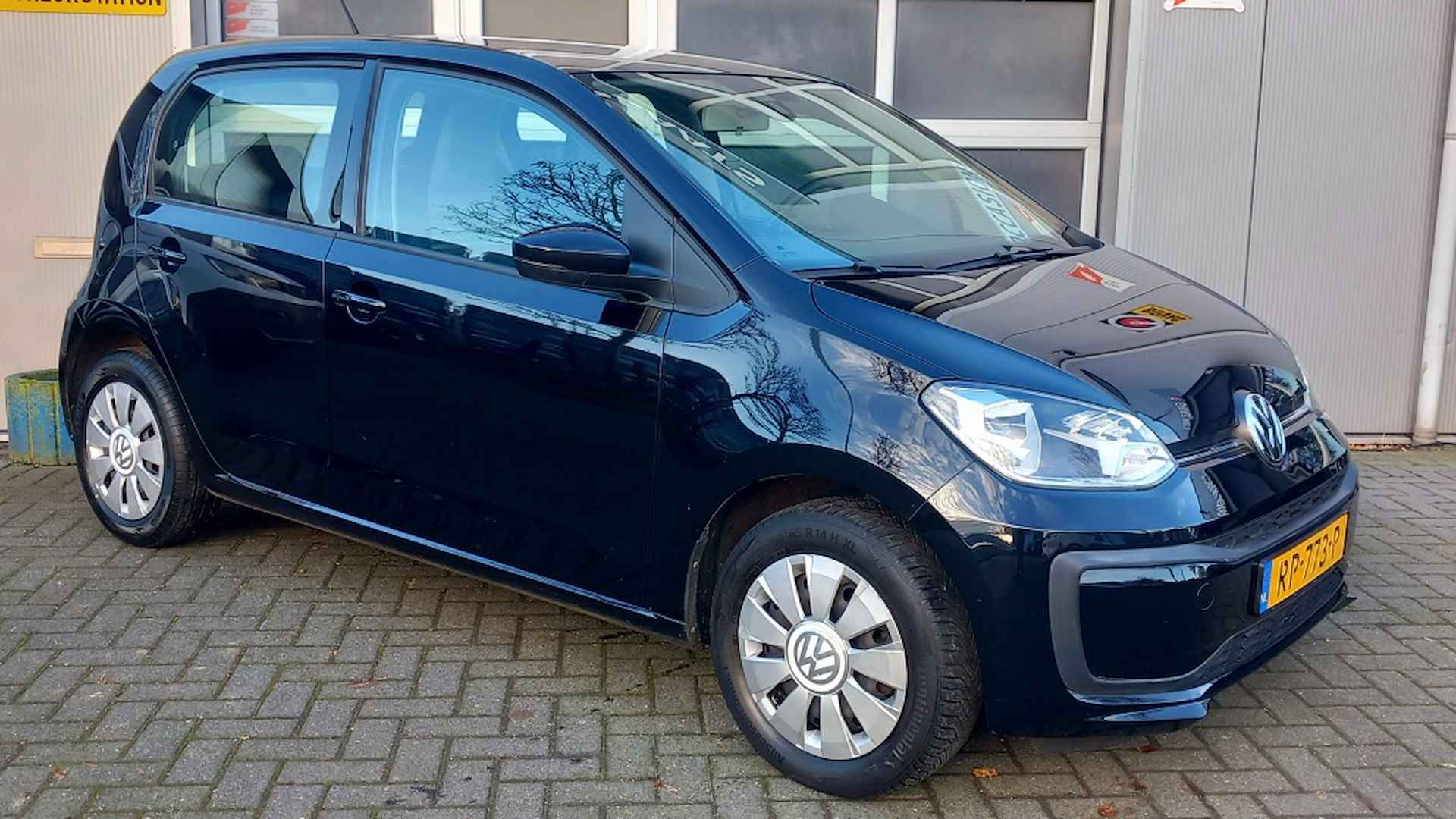 Volkswagen Up! 1.0 BMT move up! *airco*Dab*5-deurs* - 9/20