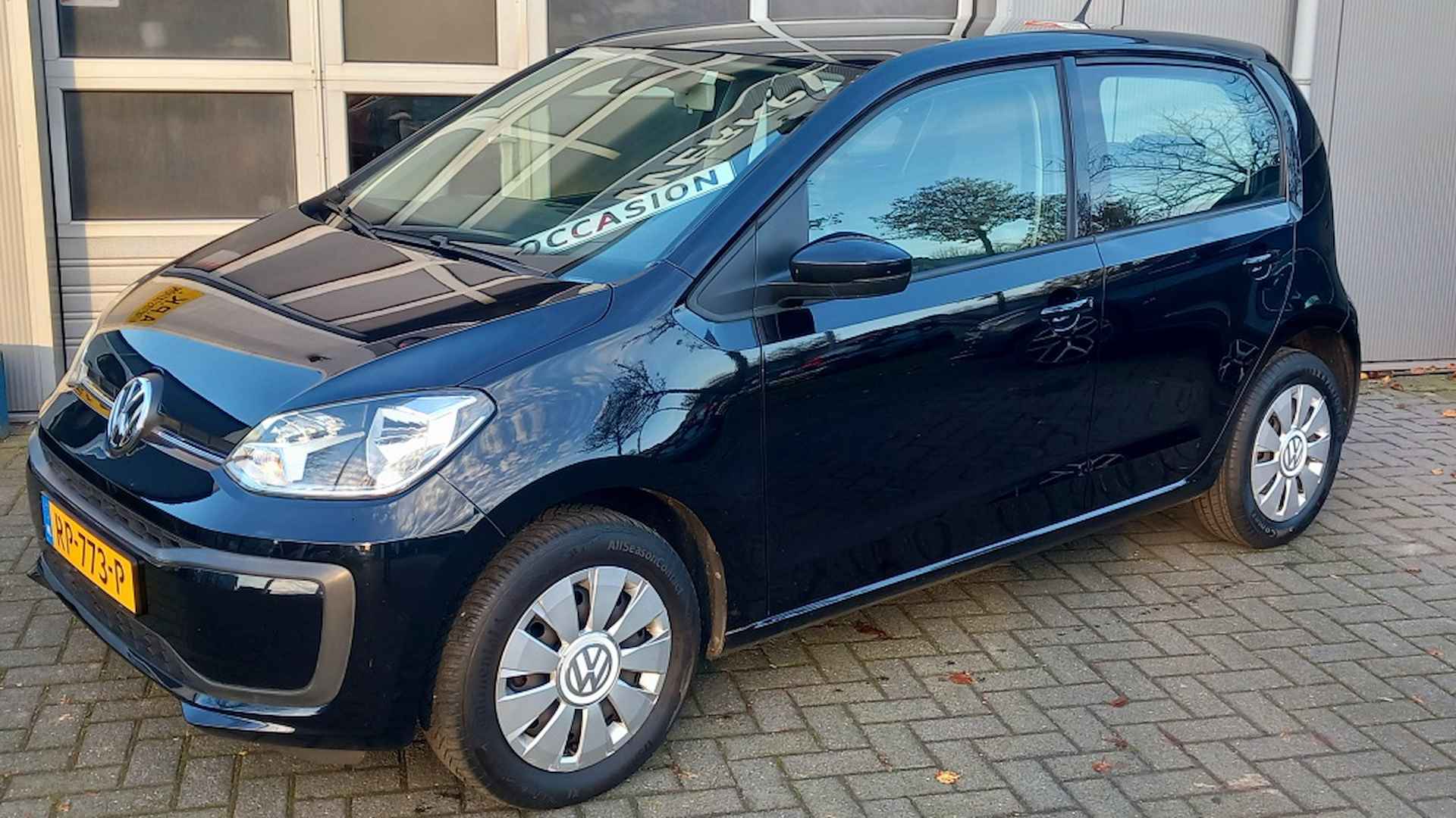 Volkswagen Up! 1.0 BMT move up! *airco*Dab*5-deurs* - 18/20