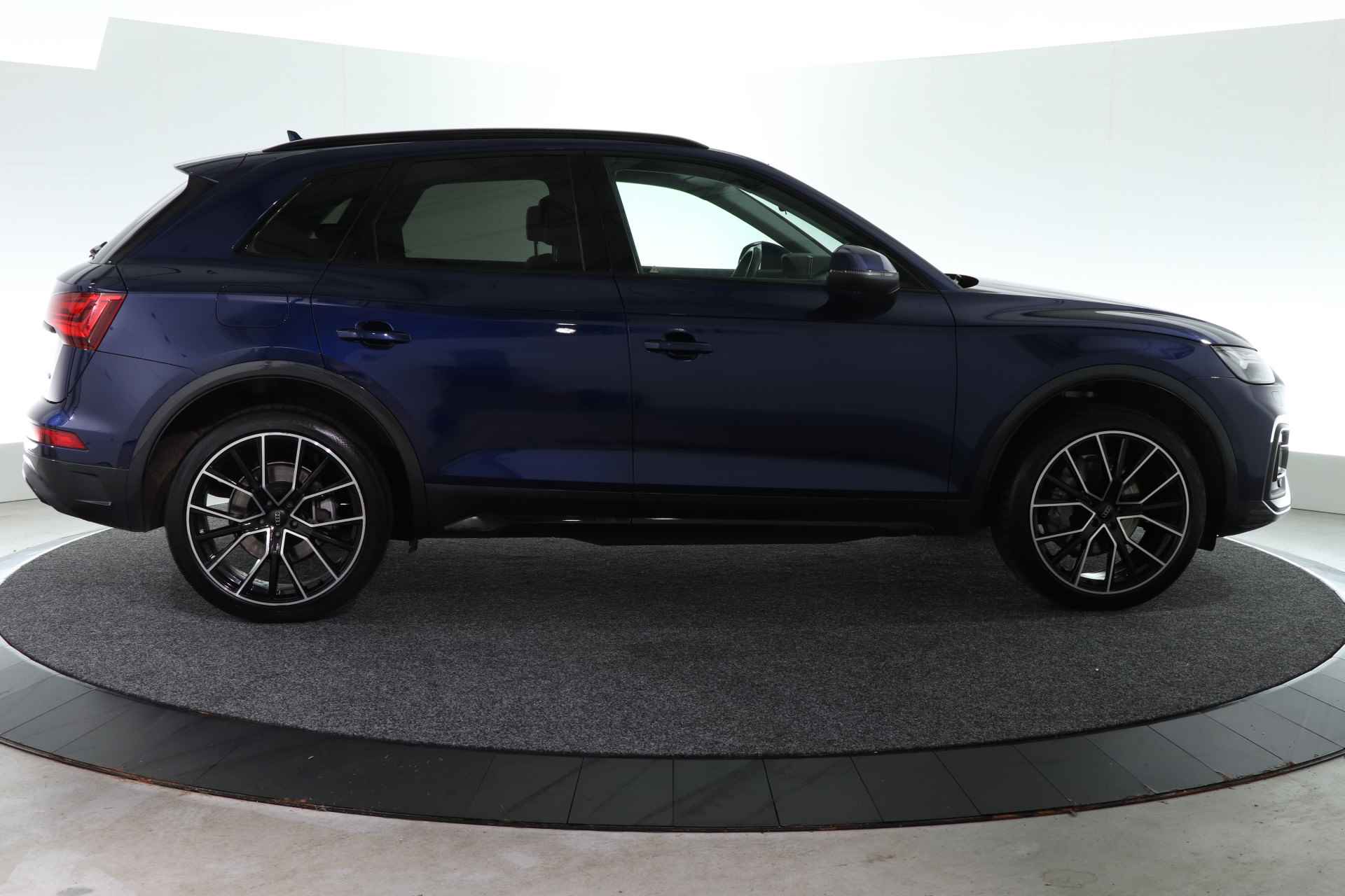 Audi Q5 40 TDI quattro Pro Line / 204 PK / TREKHAAK - 2400kg  / CAMERA / CARPLAY / - 13/36