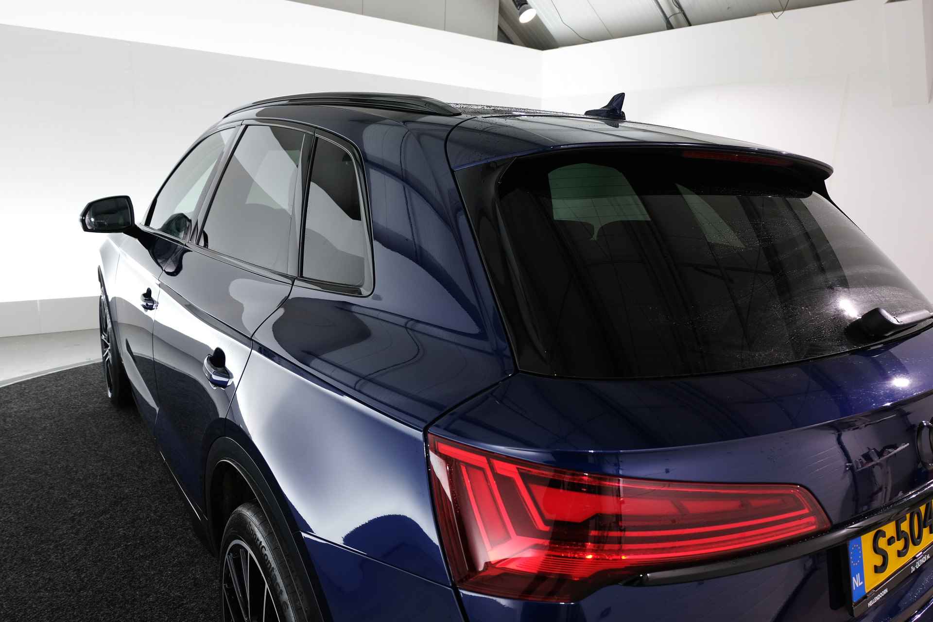 Audi Q5 40 TDI quattro Pro Line / 204 PK / TREKHAAK - 2400kg  / CAMERA / CARPLAY / - 25/36