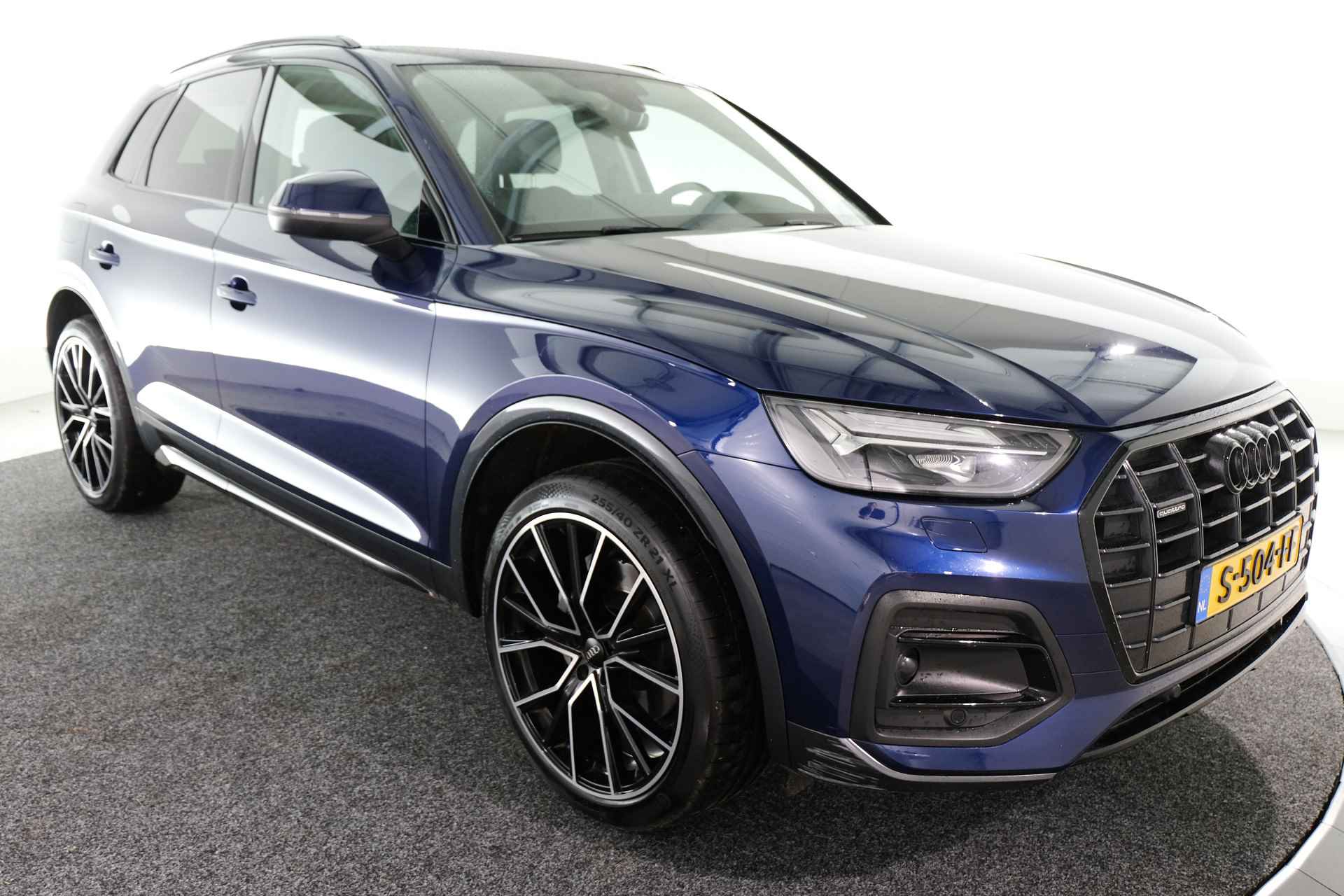 Audi Q5 40 TDI quattro Pro Line / 204 PK / TREKHAAK - 2400kg  / CAMERA / CARPLAY / - 27/36