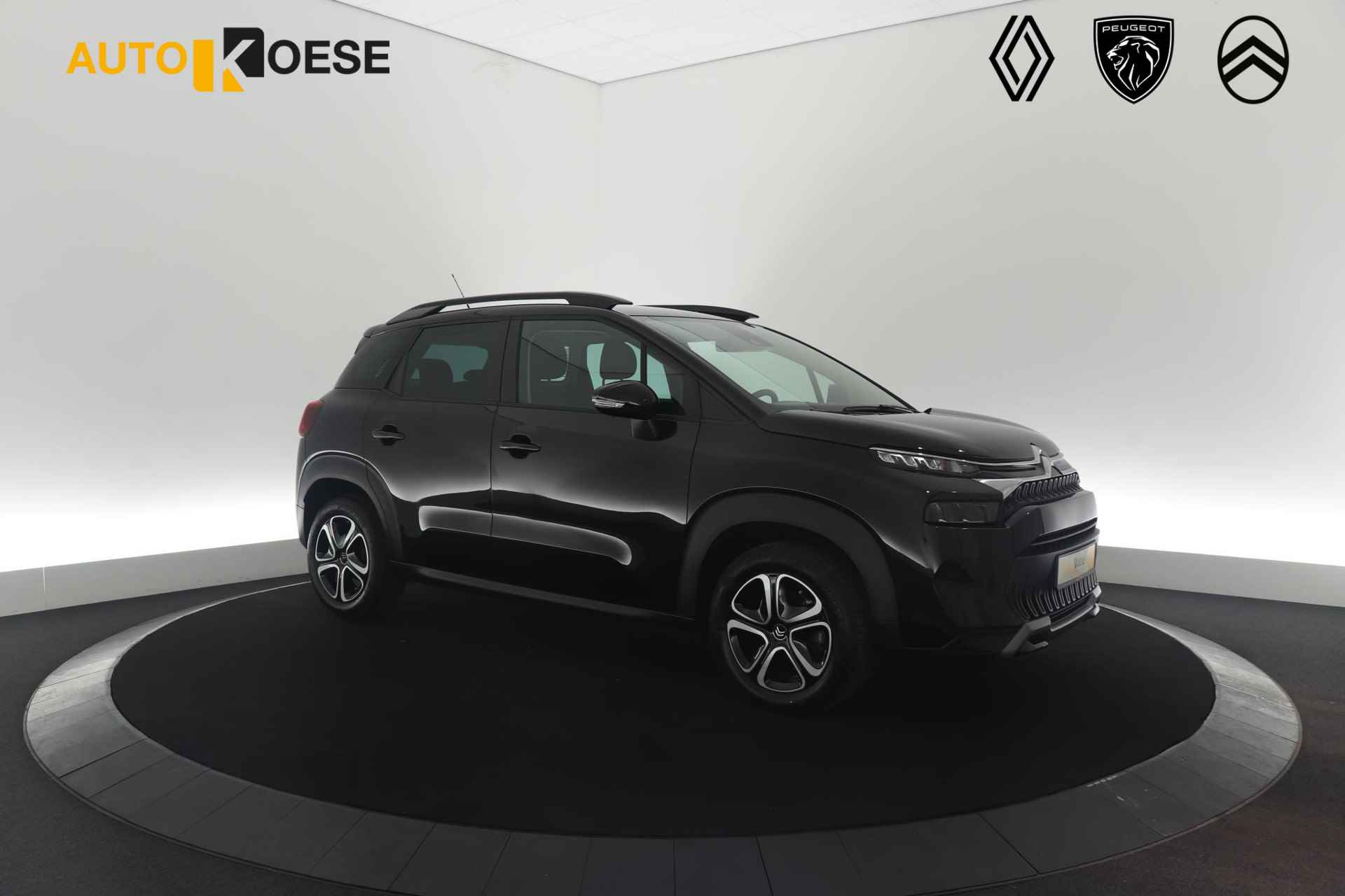 Citroën C3 Aircross BOVAG 40-Puntencheck