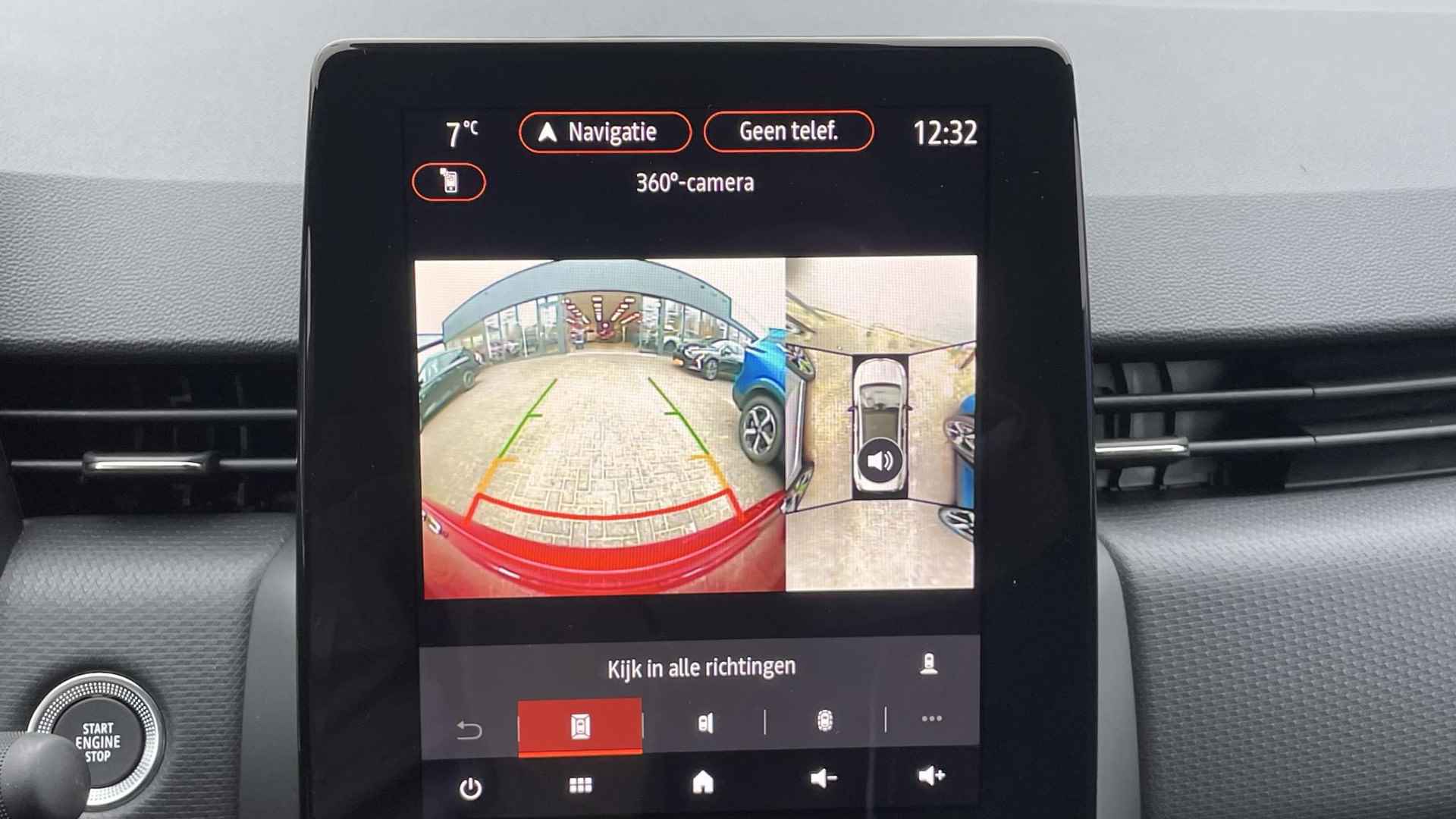 Mitsubishi Colt 1.6 HEV Instyle Hybrid | Navigatie 9,3" | Apple Carplay | LED | 360° Camera | PDC | Bose Audio | LMV 17" | 8 jaar Garantie - 6/37