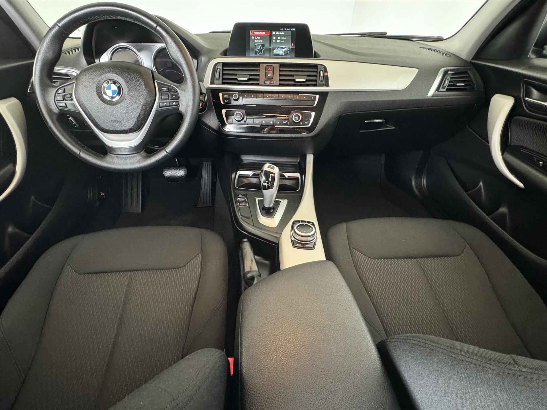 BMW 1-Serie (f20) 118i 136pk Aut Centennial Executive - 8/29