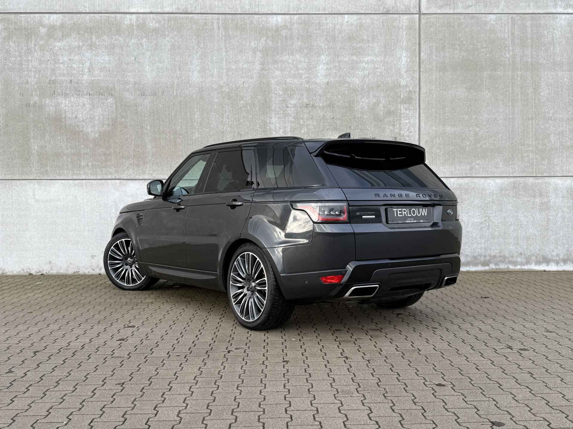 Land Rover Range Rover Sport 3.0 SDV6 Autobiography Dynamic - 4/43