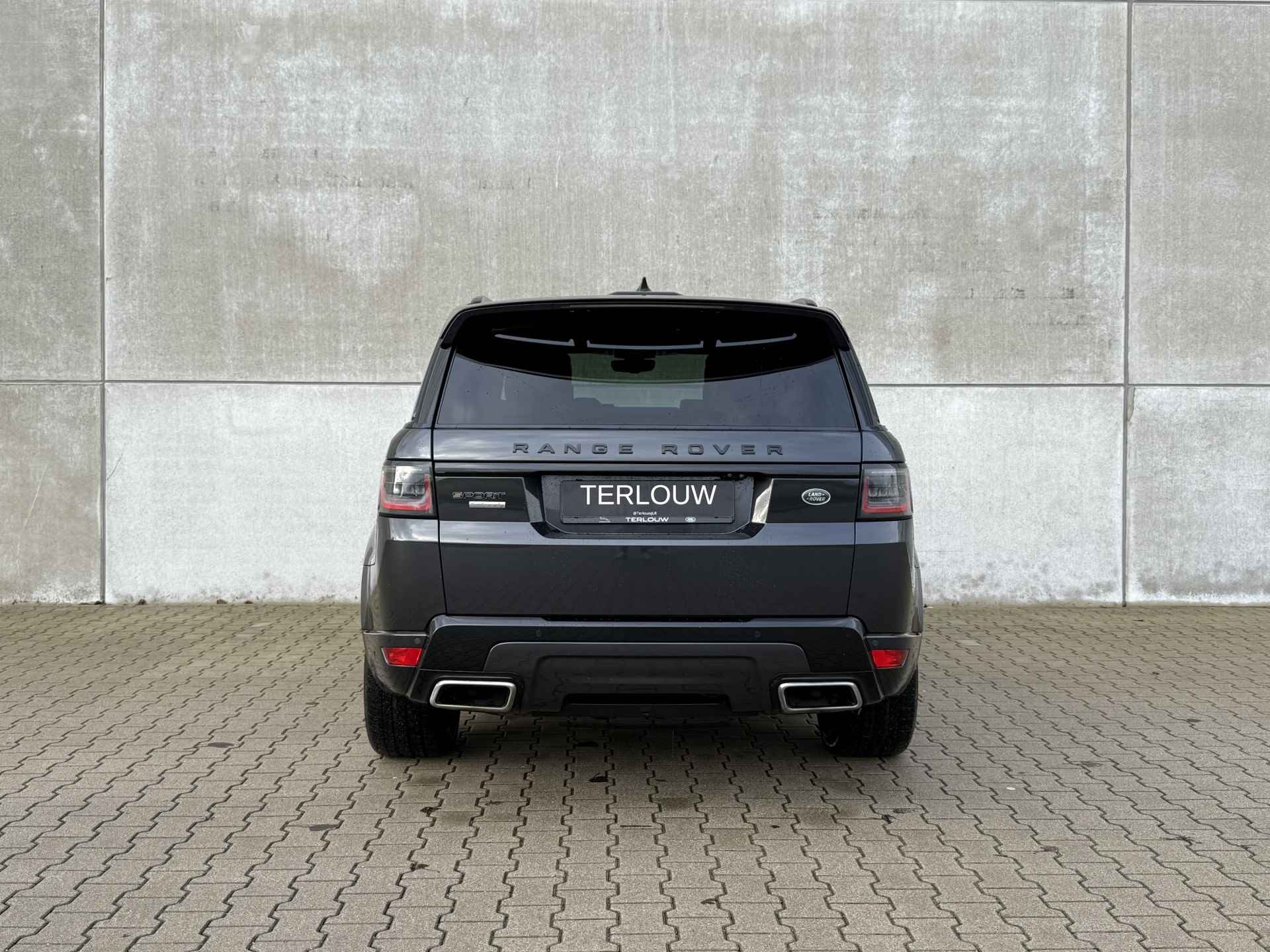 Land Rover Range Rover Sport 3.0 SDV6 Autobiography Dynamic - 9/43