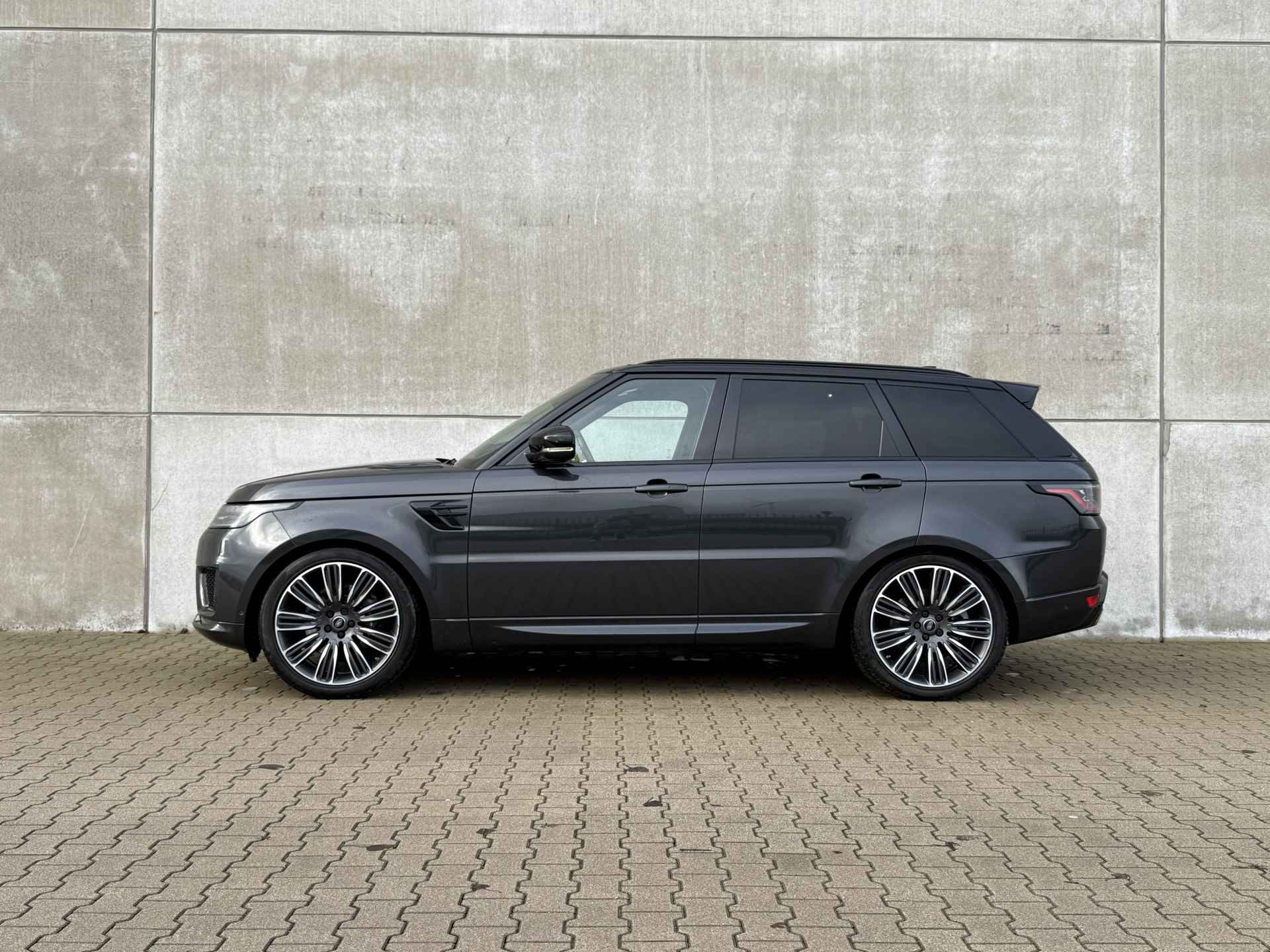 Land Rover Range Rover Sport 3.0 SDV6 Autobiography Dynamic - 10/43