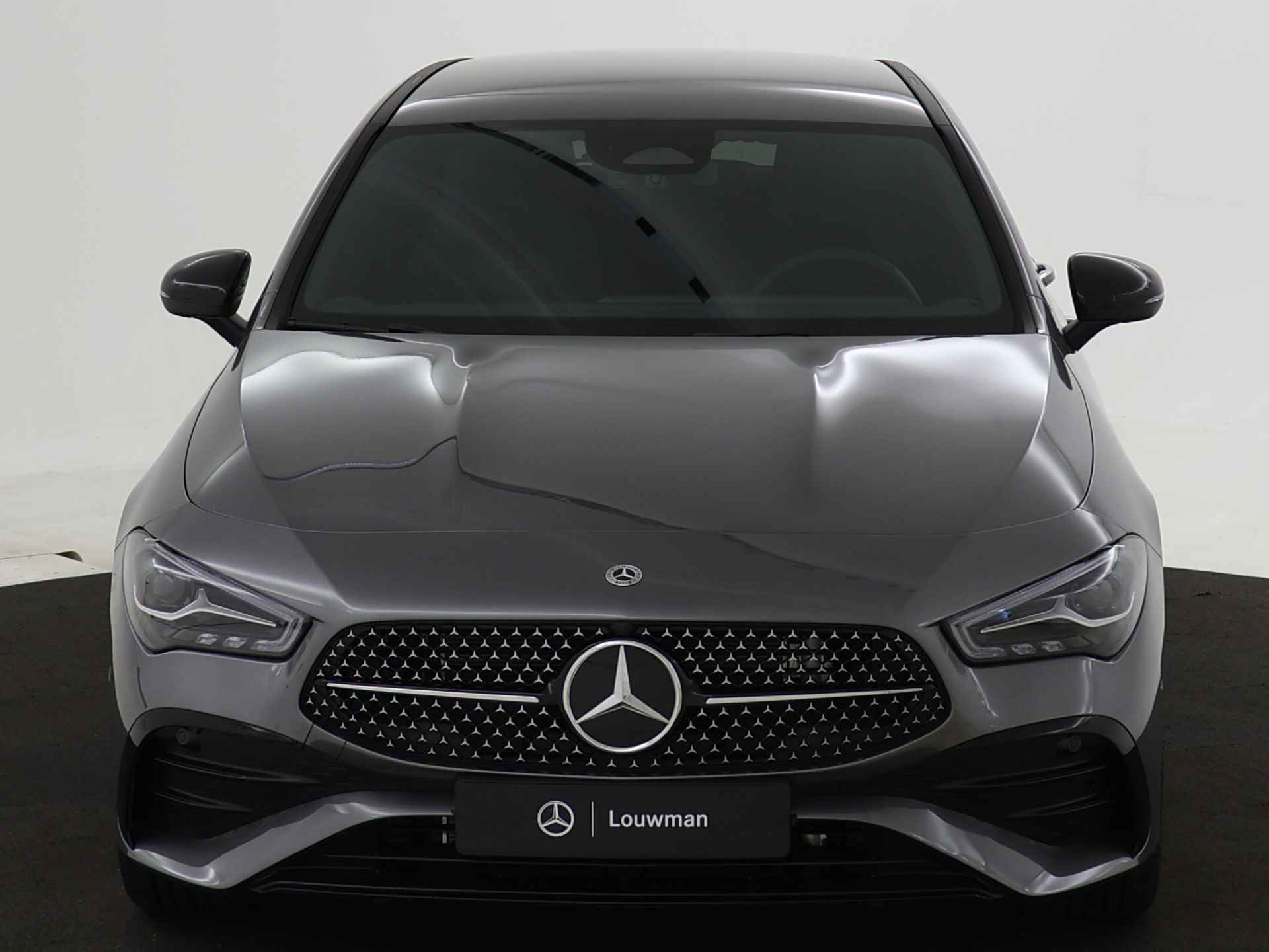 Mercedes-Benz CLA-Klasse Shooting Brake 250 e Star Edition AMG Line | Trekhaak | Nightpakket | Sfeerverlichting | KEYLESS GO-comfortpakket | Dodehoekassistent | USB pakket plus | Parkeerpakket met achteruitrijcamera | - 23/36