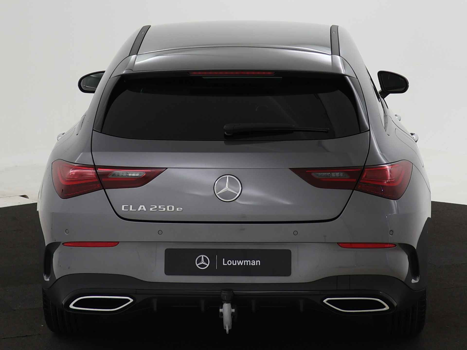 Mercedes-Benz CLA-Klasse Shooting Brake 250 e Star Edition AMG Line | Trekhaak | Nightpakket | Sfeerverlichting | KEYLESS GO-comfortpakket | Dodehoekassistent | USB pakket plus | Parkeerpakket met achteruitrijcamera | - 25/36