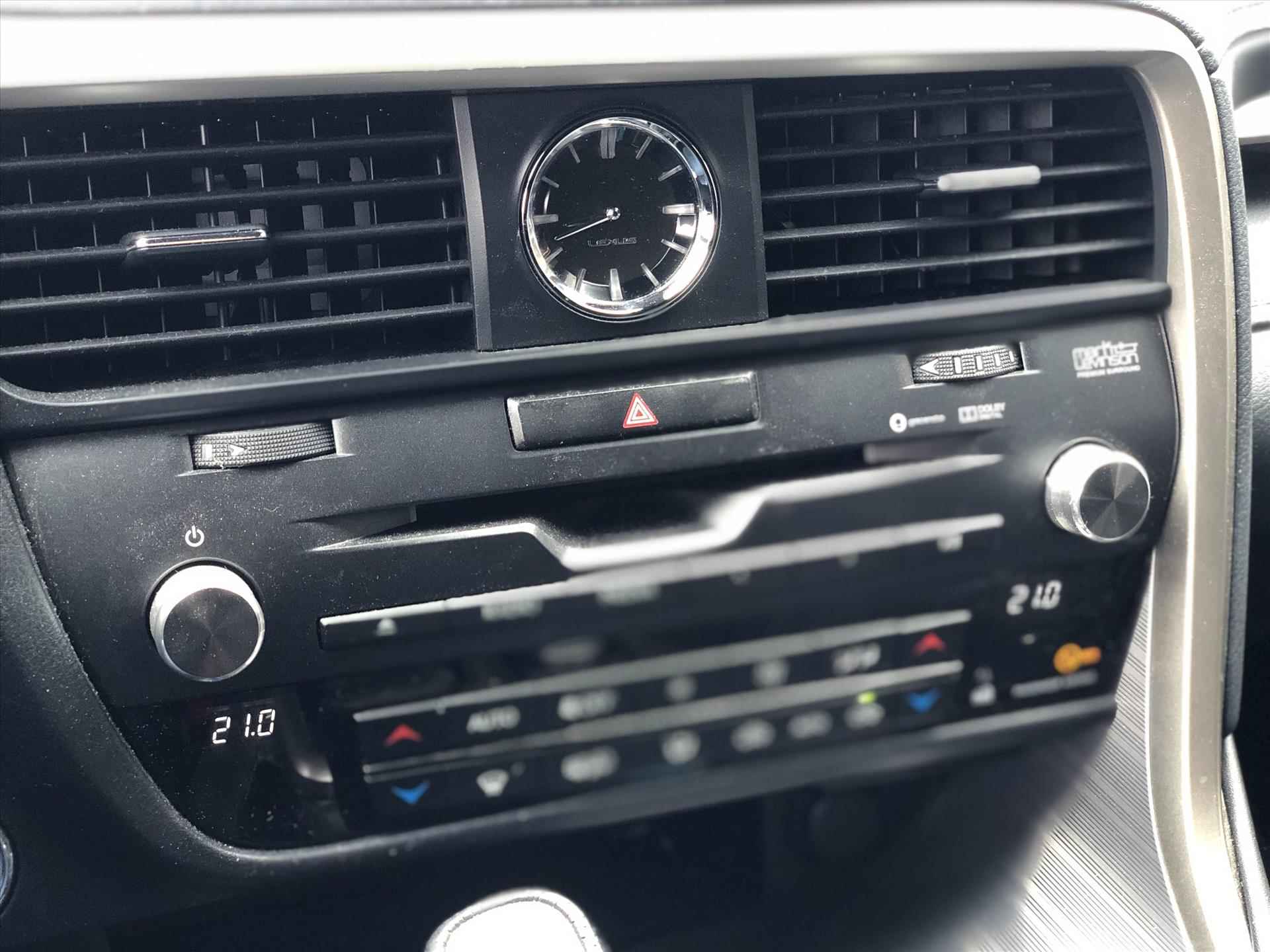 Lexus Rx 450h AWD F Sport Line Premium | Mark Levinson, Head up display, 360 Camera, Geheugenfucntie, Stoelventilatie, Premium Navigatie, Blind spot - 26/46