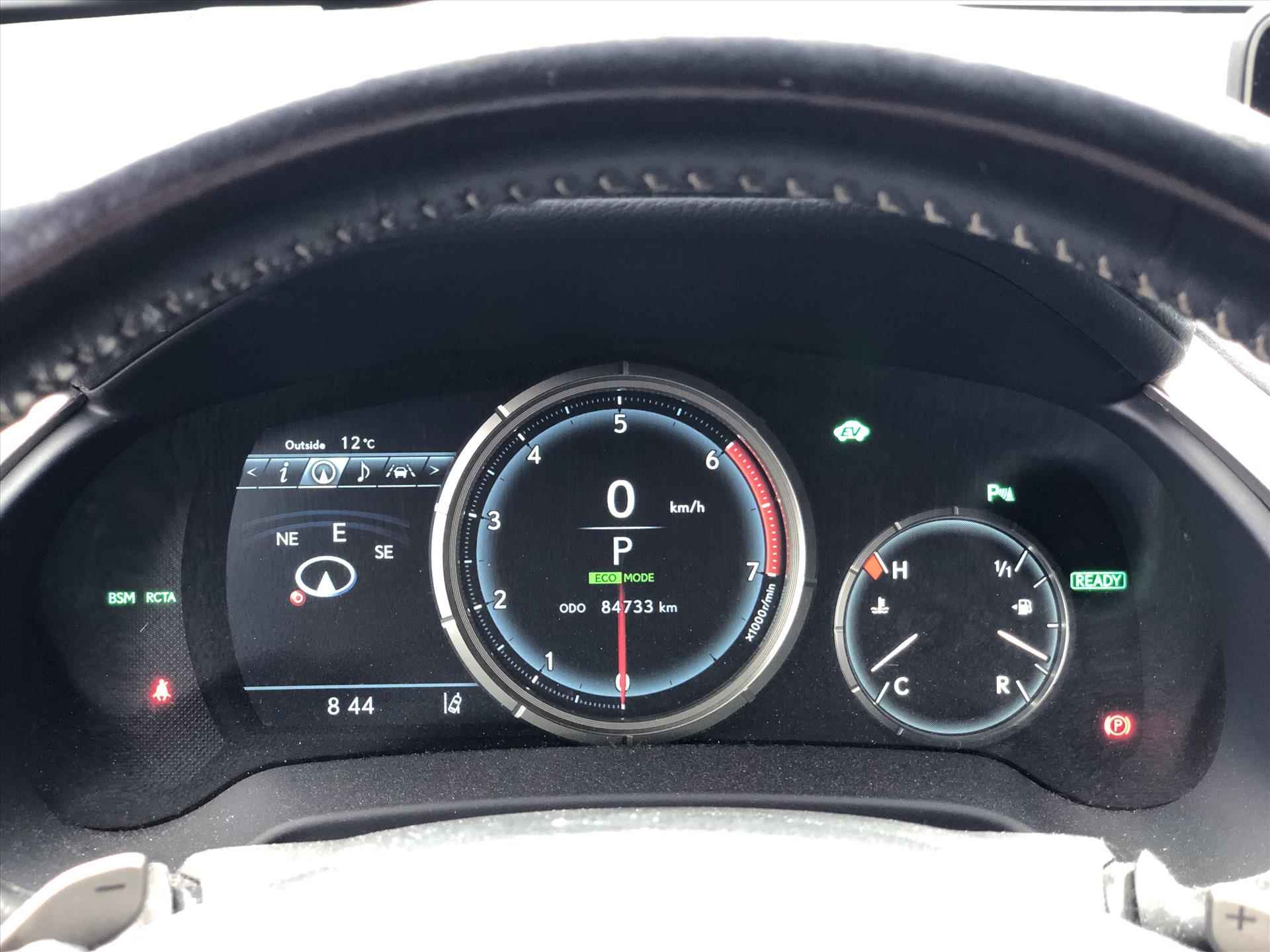 Lexus Rx 450h AWD F Sport Line Premium | Mark Levinson, Head up display, 360 Camera, Geheugenfucntie, Stoelventilatie, Premium Navigatie, Blind spot - 36/46