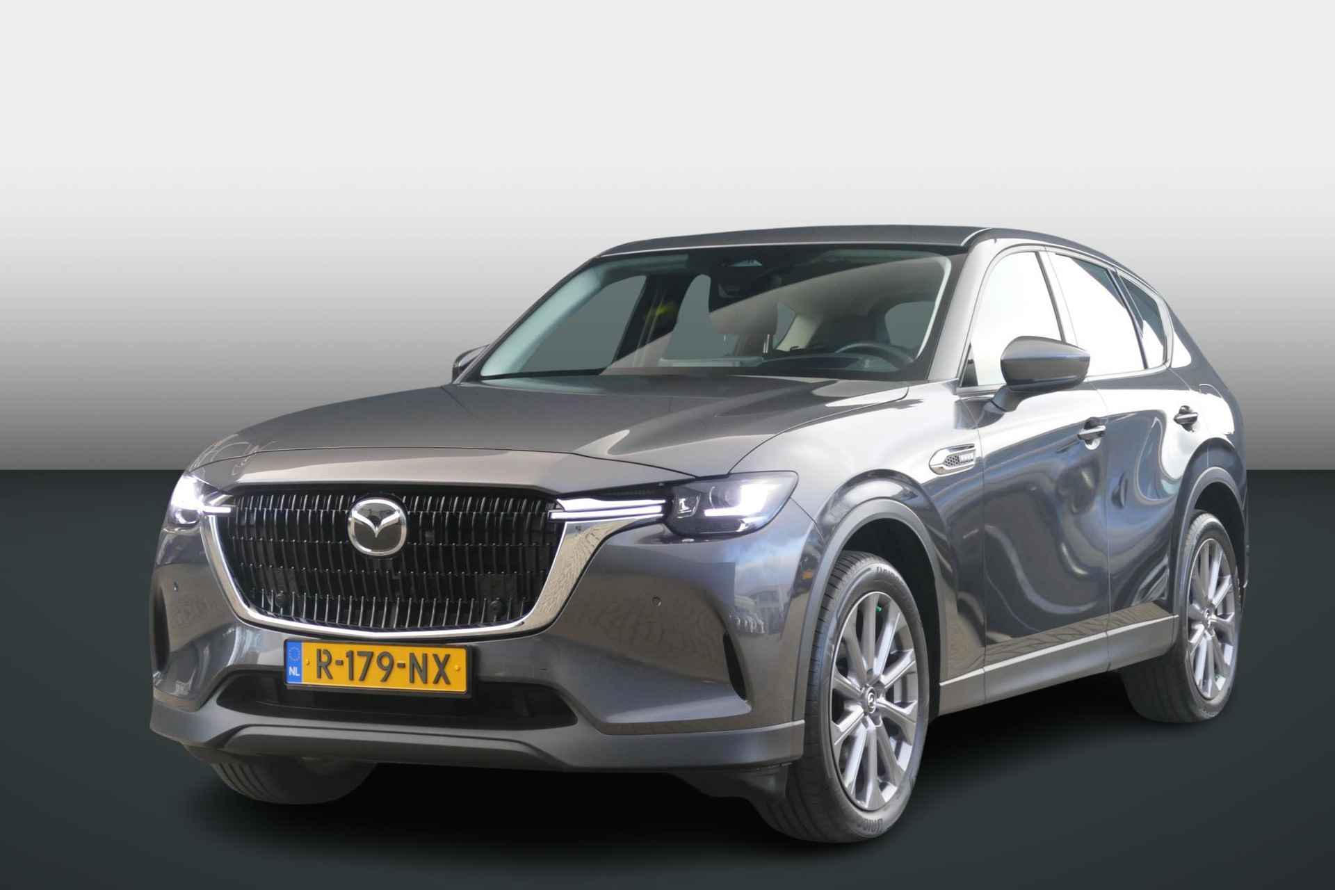 Mazda CX-60 BOVAG 40-Puntencheck