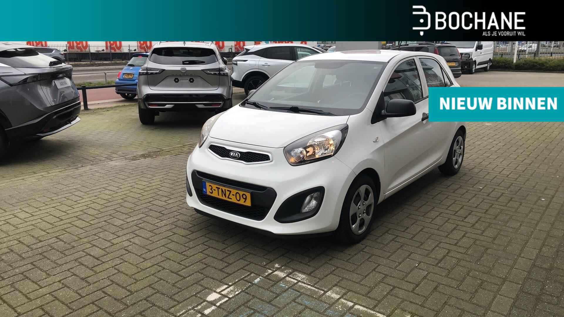 Kia Picanto 1.0 CVVT ISG Comfort Pack