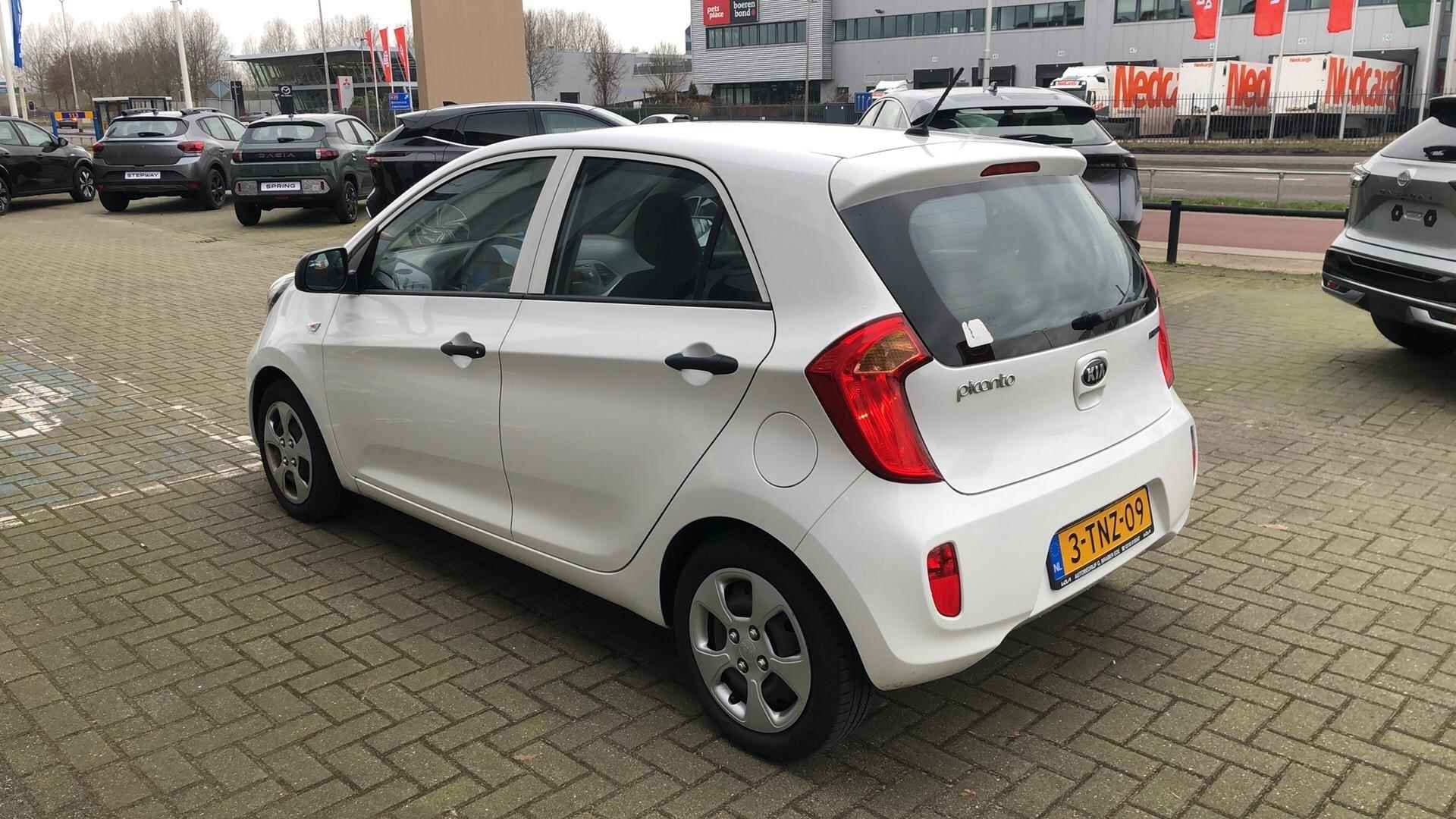 Kia Picanto 1.0 CVVT ISG Comfort Pack - 2/14