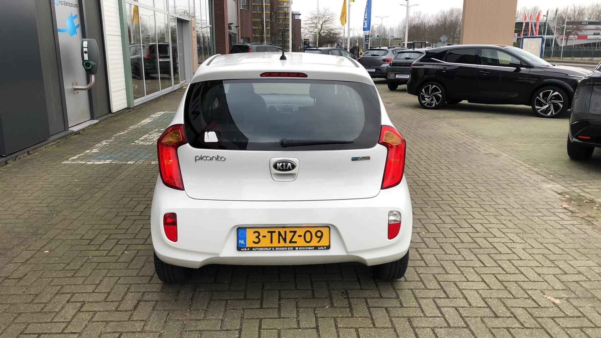 Kia Picanto 1.0 CVVT ISG Comfort Pack - 3/14