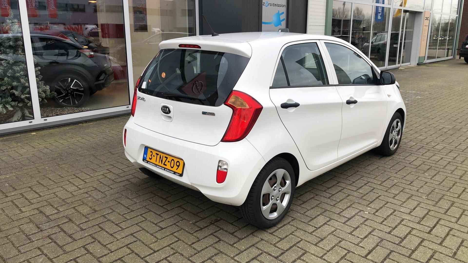 Kia Picanto 1.0 CVVT ISG Comfort Pack - 4/14