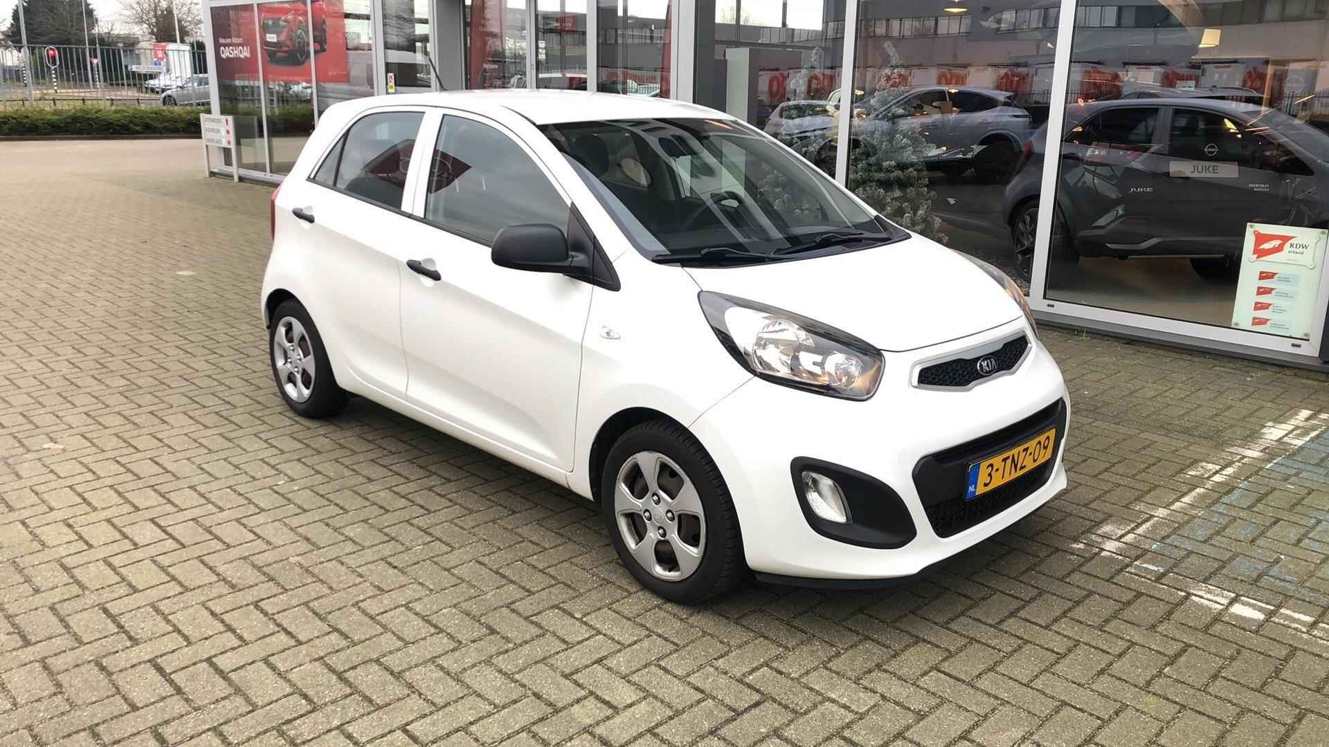 Kia Picanto 1.0 CVVT ISG Comfort Pack - 5/14