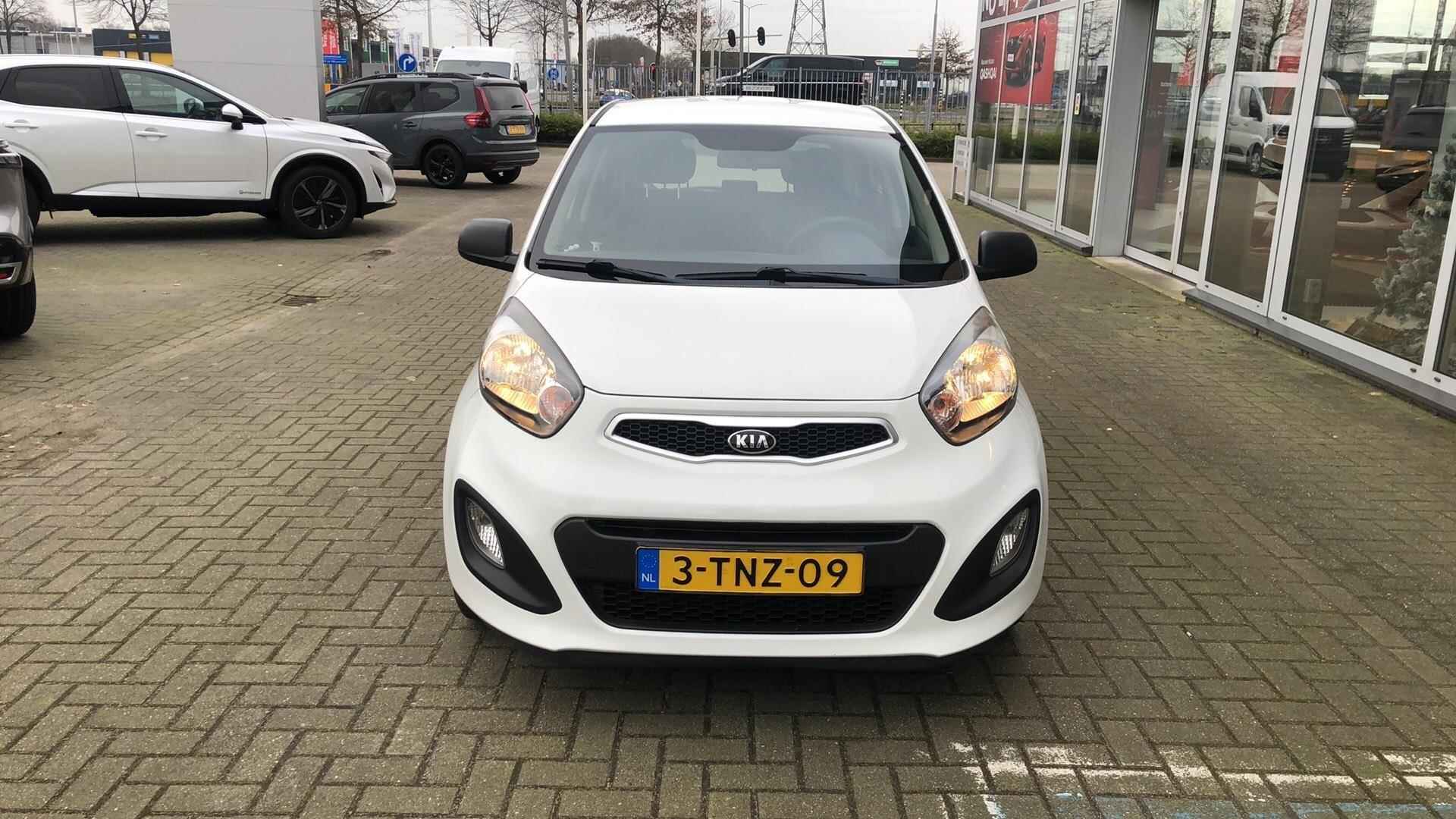 Kia Picanto 1.0 CVVT ISG Comfort Pack - 6/14