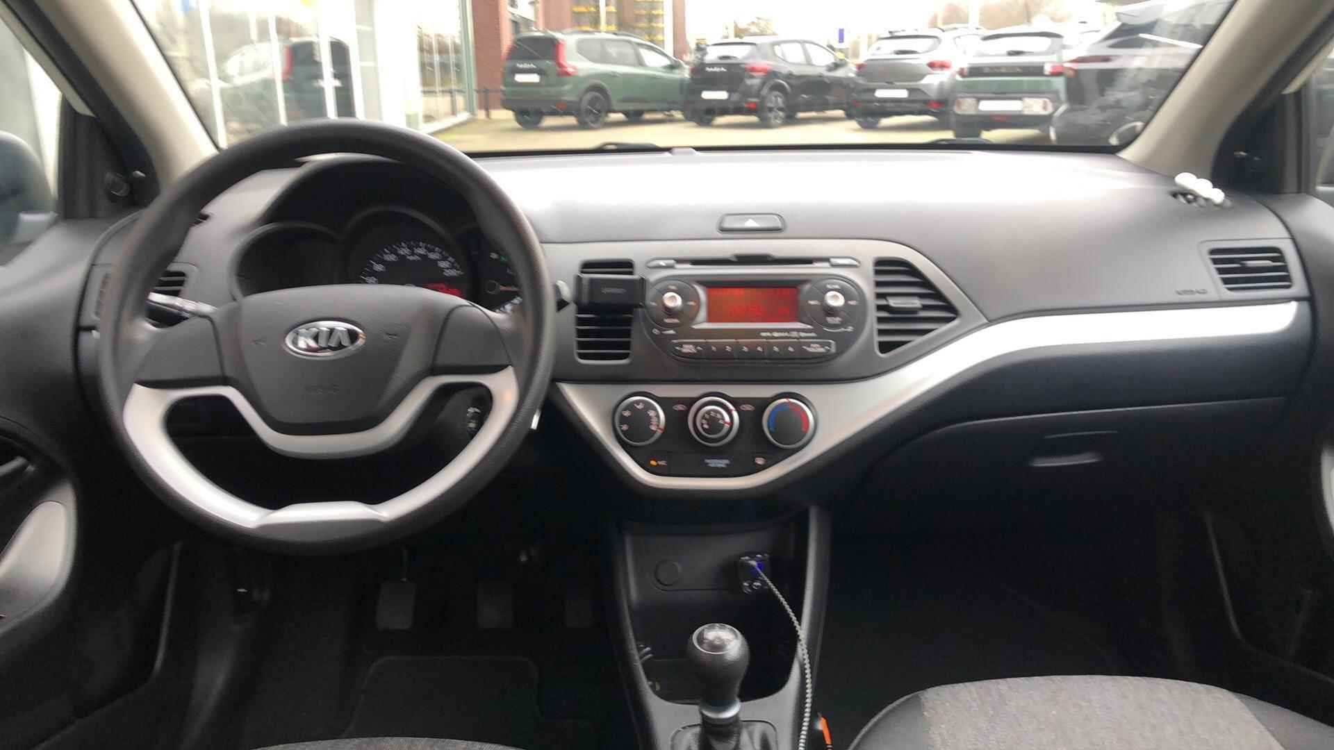 Kia Picanto 1.0 CVVT ISG Comfort Pack - 8/14