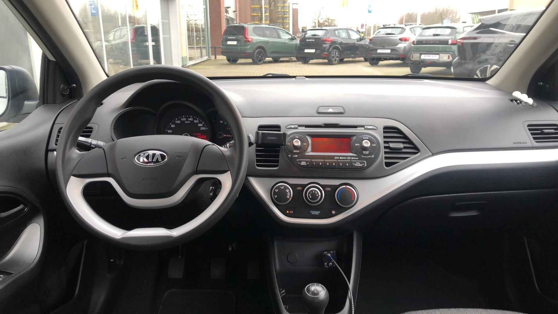 Kia Picanto 1.0 CVVT ISG Comfort Pack - 11/14