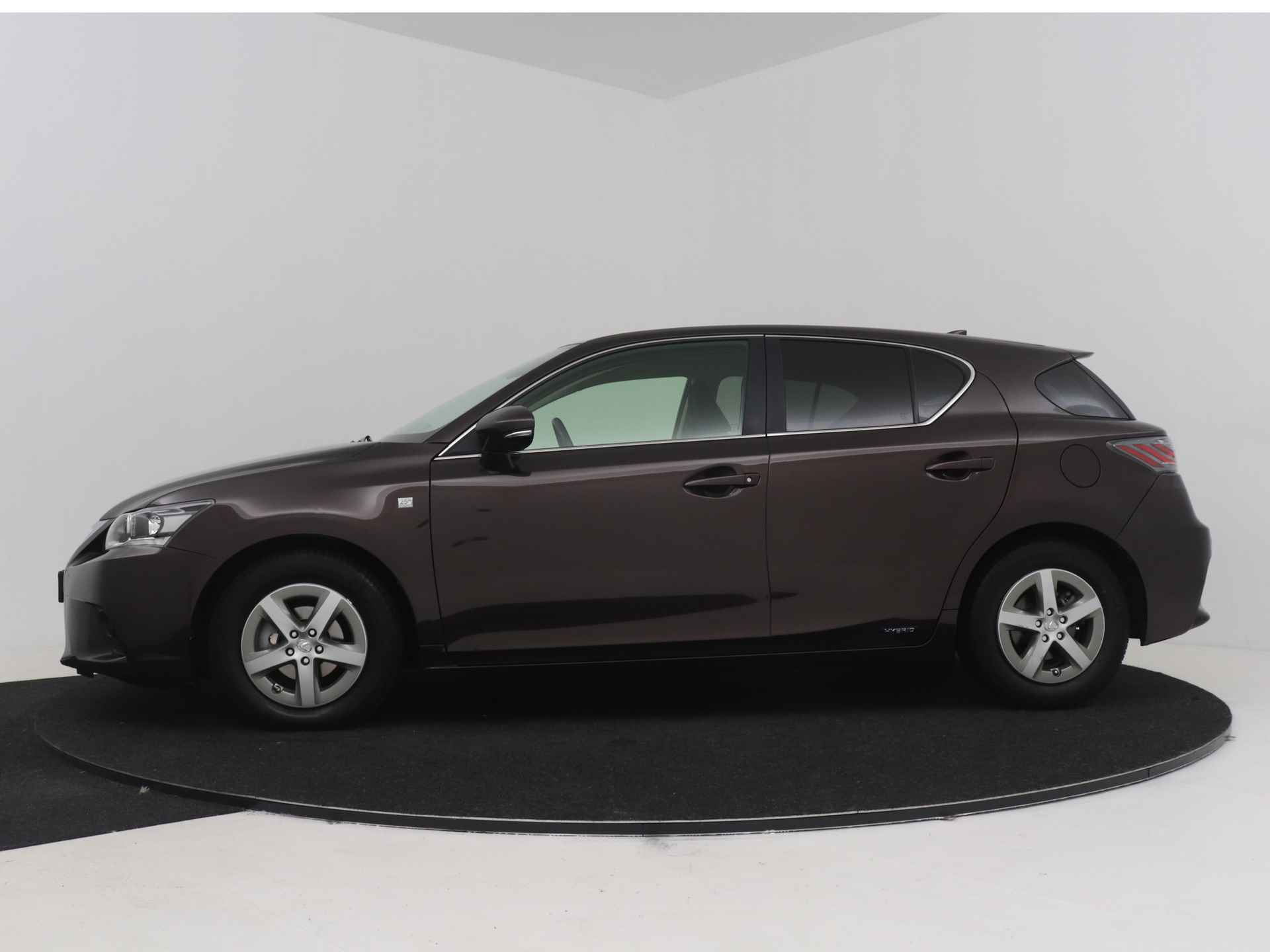 Lexus CT 200h 25th Edition | Navigatie | Camera | Stoelverwarming | Parkeersensoren | - 4/47