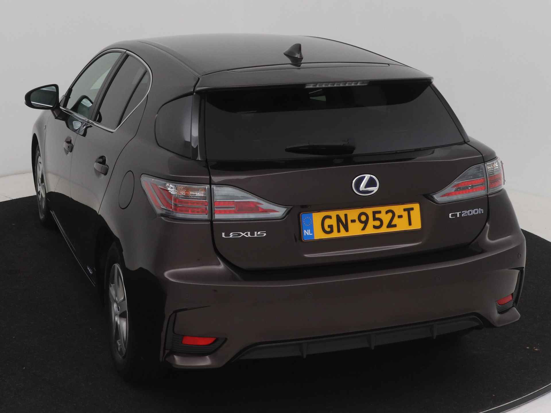 Lexus CT 200h 25th Edition | Navigatie | Camera | Stoelverwarming | Parkeersensoren | - 16/47