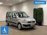 Renault Kangoo Rolstoelauto Automaat