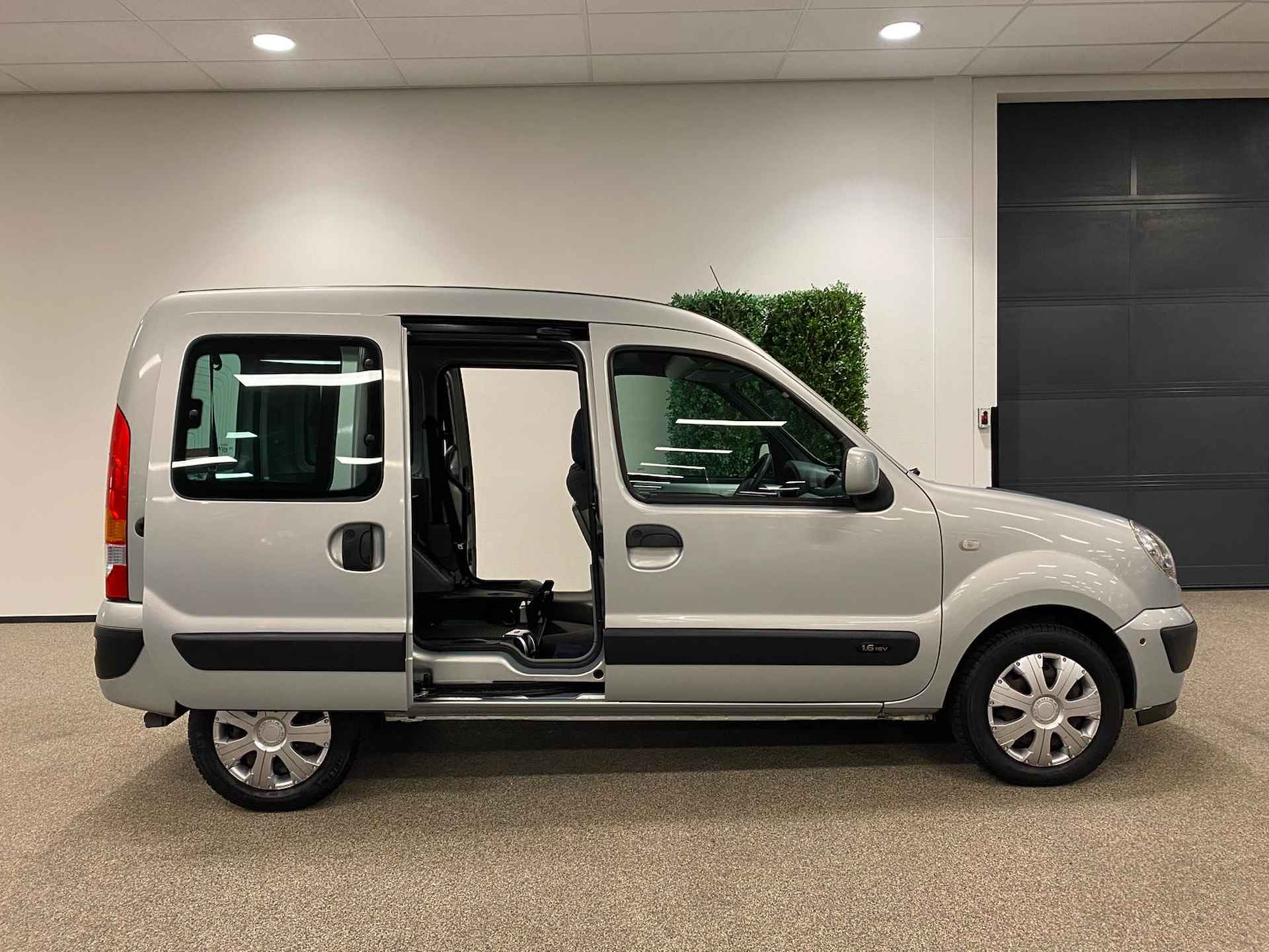 Renault Kangoo Rolstoelauto Automaat - 8/33