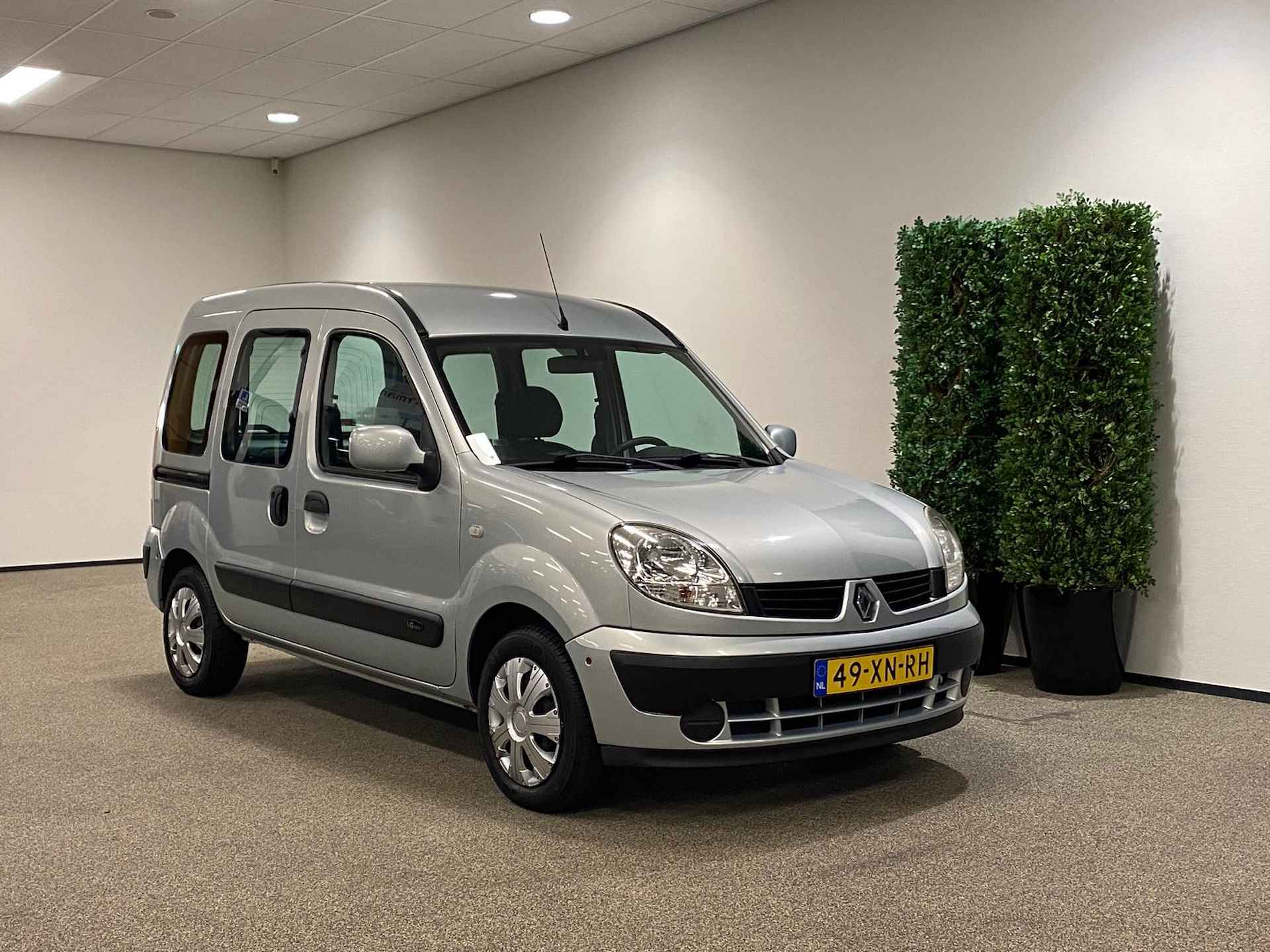 Renault Kangoo Rolstoelauto Automaat - 18/33