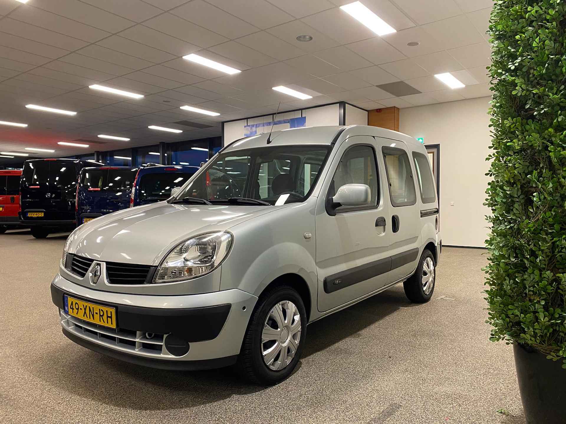 Renault Kangoo Rolstoelauto Automaat - 19/33