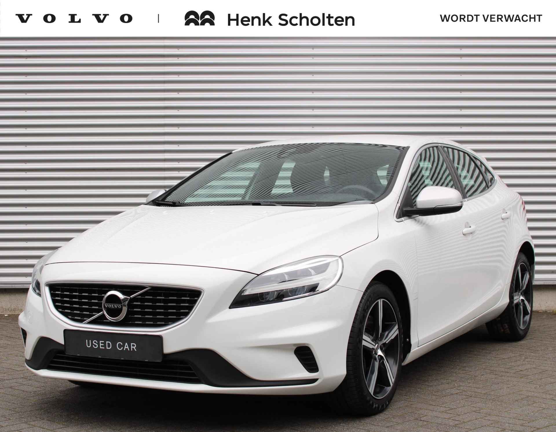 Volvo V40 BOVAG 40-Puntencheck