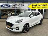 Ford Puma EcoBoost Hybrid 125 pk ST-Line X | Camera | LED | B&O | Half leer | 18" | Apple Carplay | Navi | Cruise |