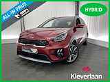 Kia Niro 1.6 GDi Hybrid DynamicPlusLine 141 pk | Clima | Cruise | Leder | Memory | Stoel- en stuurverw. | Apple CarPlay |