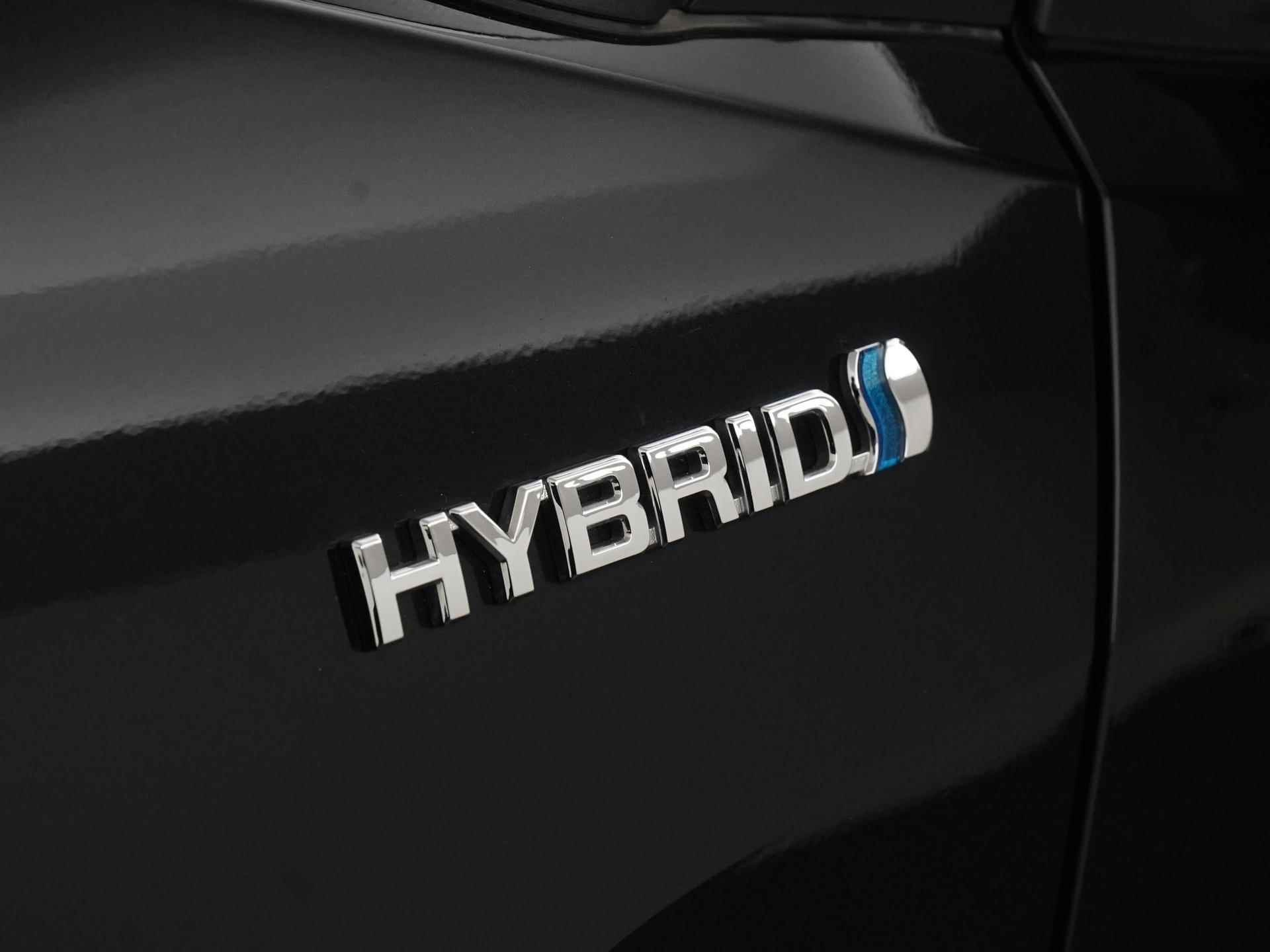 Toyota C-HR 1.8 Hybrid Style Ultimate | Trekhaak | Camera | Navigatie | Zondag Open! - 18/38