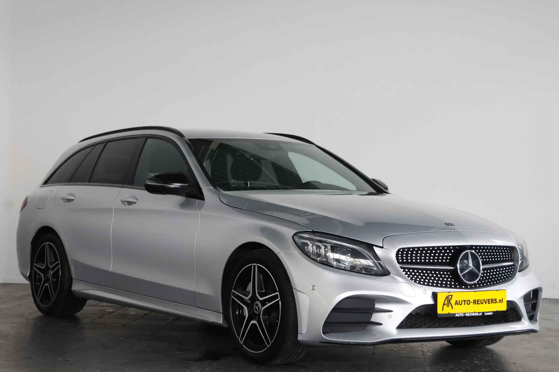 Mercedes-Benz C-Klasse Estate 300 Premium Pack / LED / Leder / CarPlay / Navi / Camera - 5/35