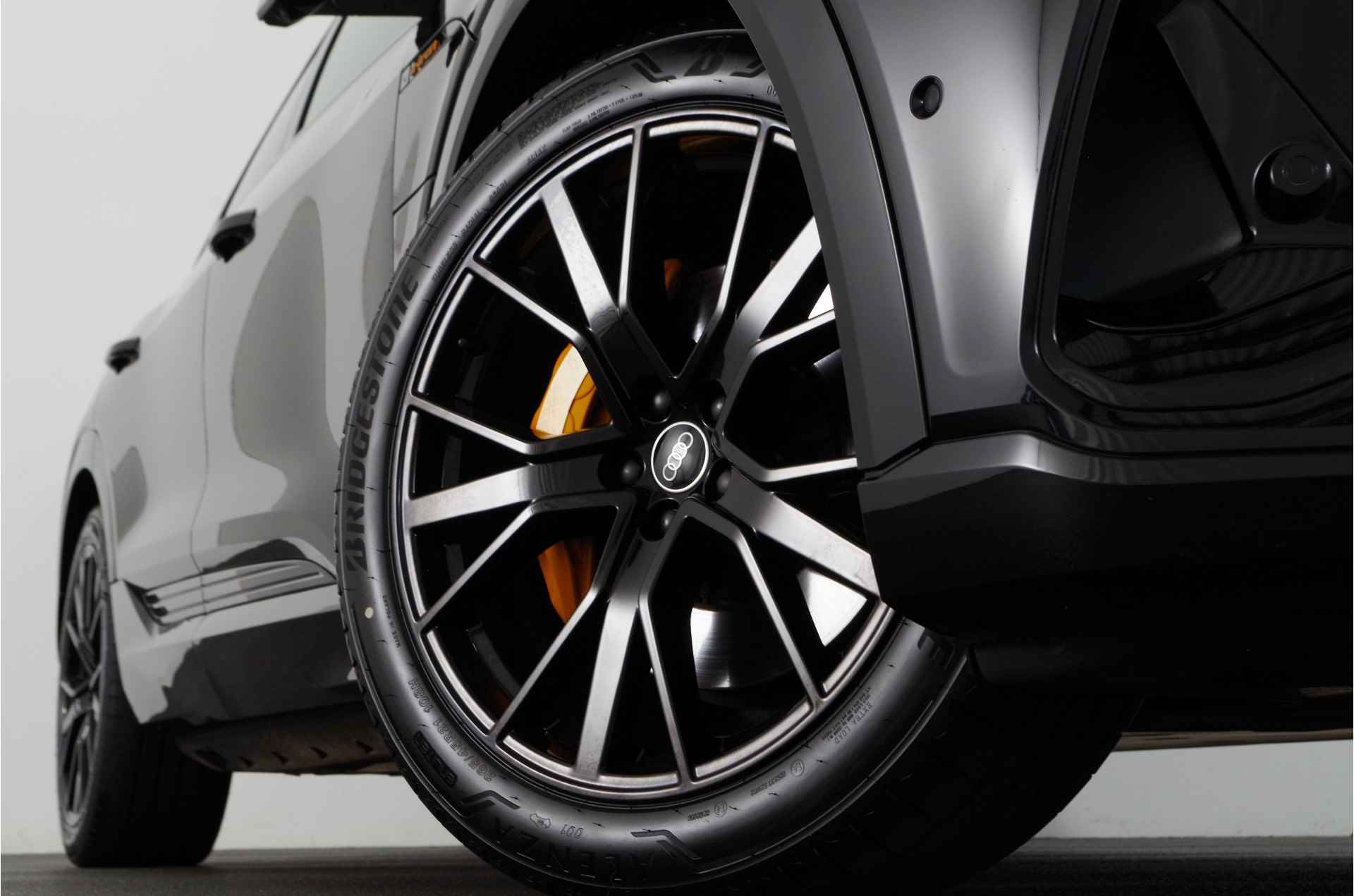 Audi e-tron 55 quattro 95 kWh S line Black Edition > B&O/360°/22 kW/Matrix/Head-up/Memory - 6/40