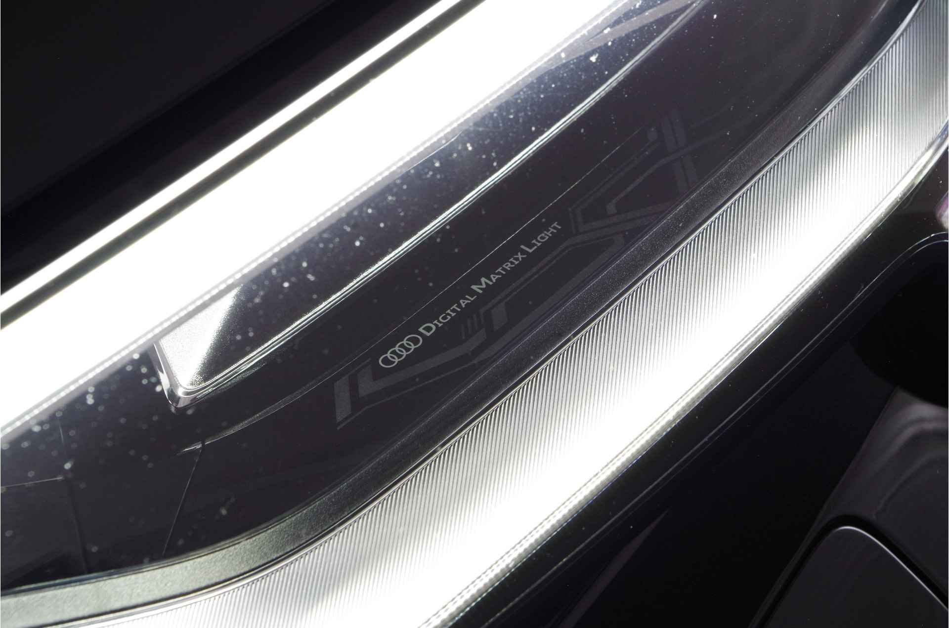 Audi e-tron 55 quattro 95 kWh S line Black Edition > B&O/360°/22 kW/Matrix/Head-up/Memory - 7/40