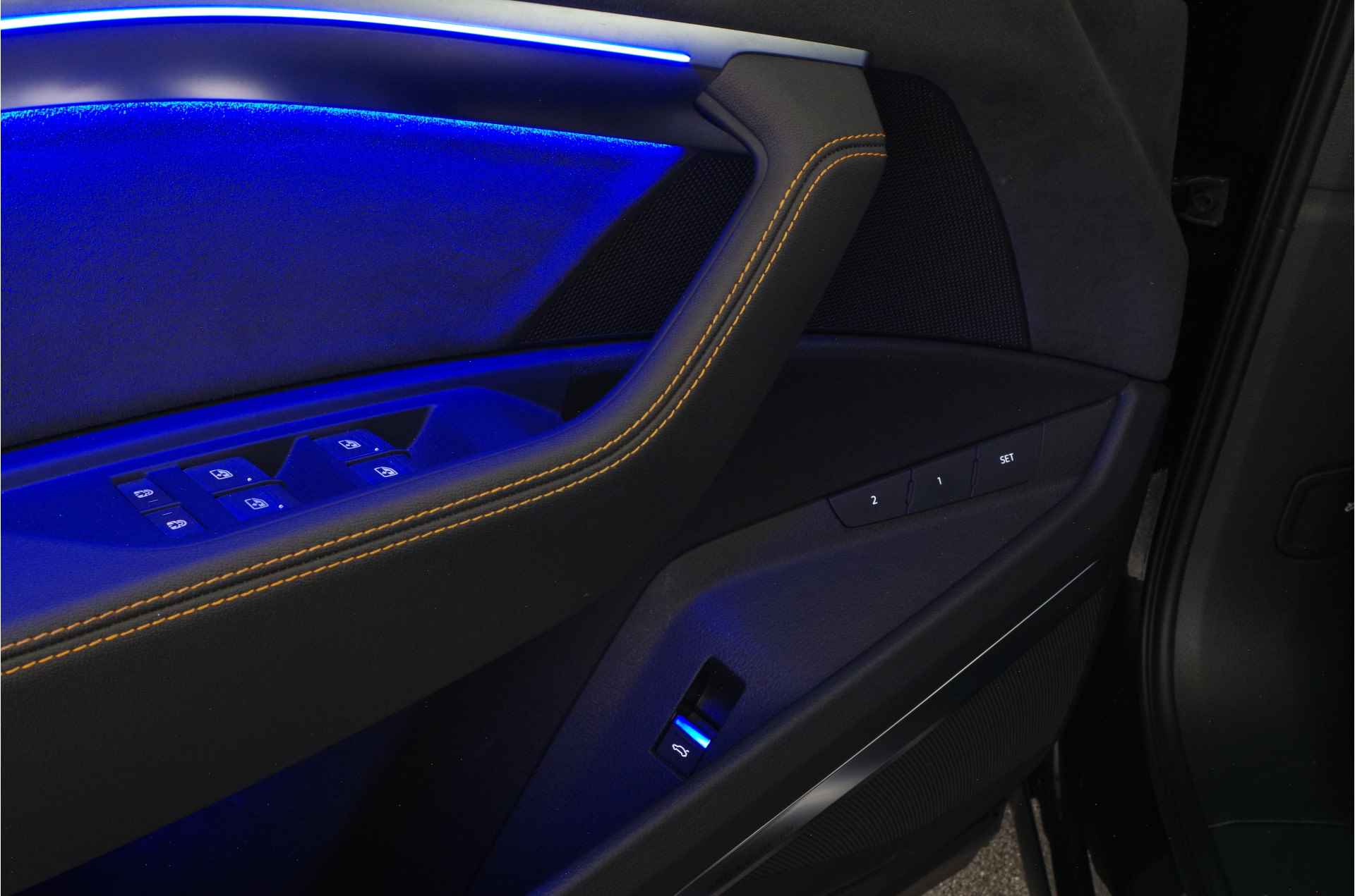 Audi e-tron 55 quattro 95 kWh S line Black Edition > B&O/360°/22 kW/Matrix/Head-up/Memory - 27/40