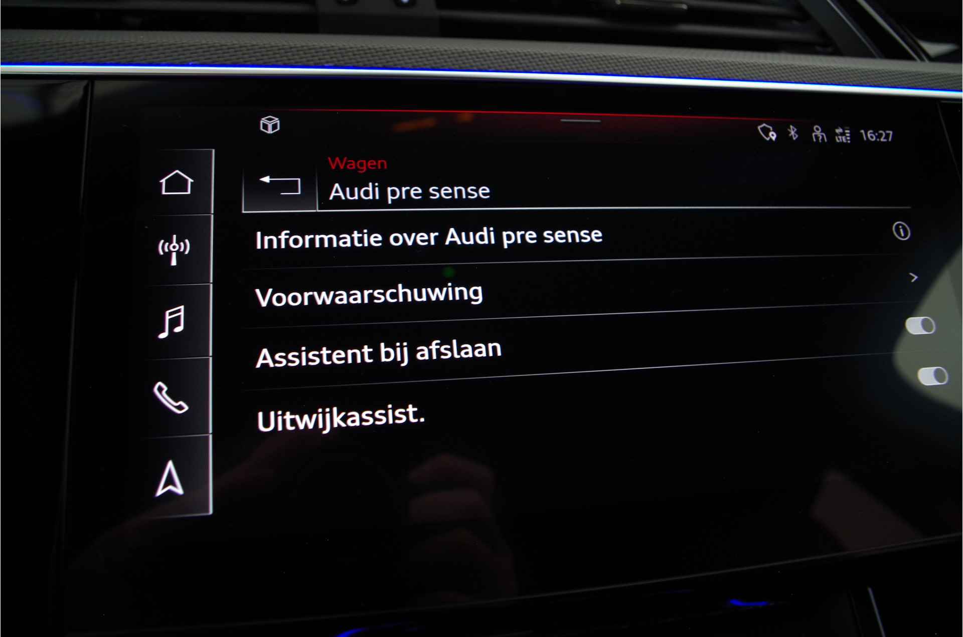 Audi e-tron 55 quattro 95 kWh S line Black Edition > B&O/360°/22 kW/Matrix/Head-up/Memory - 29/40