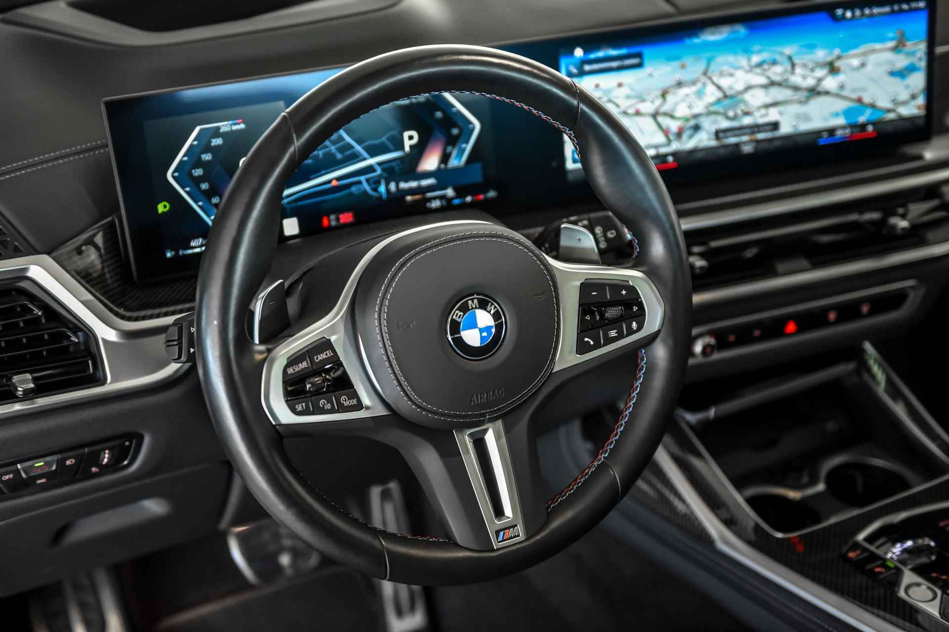 BMW X7 M60i xDrive - 18/27