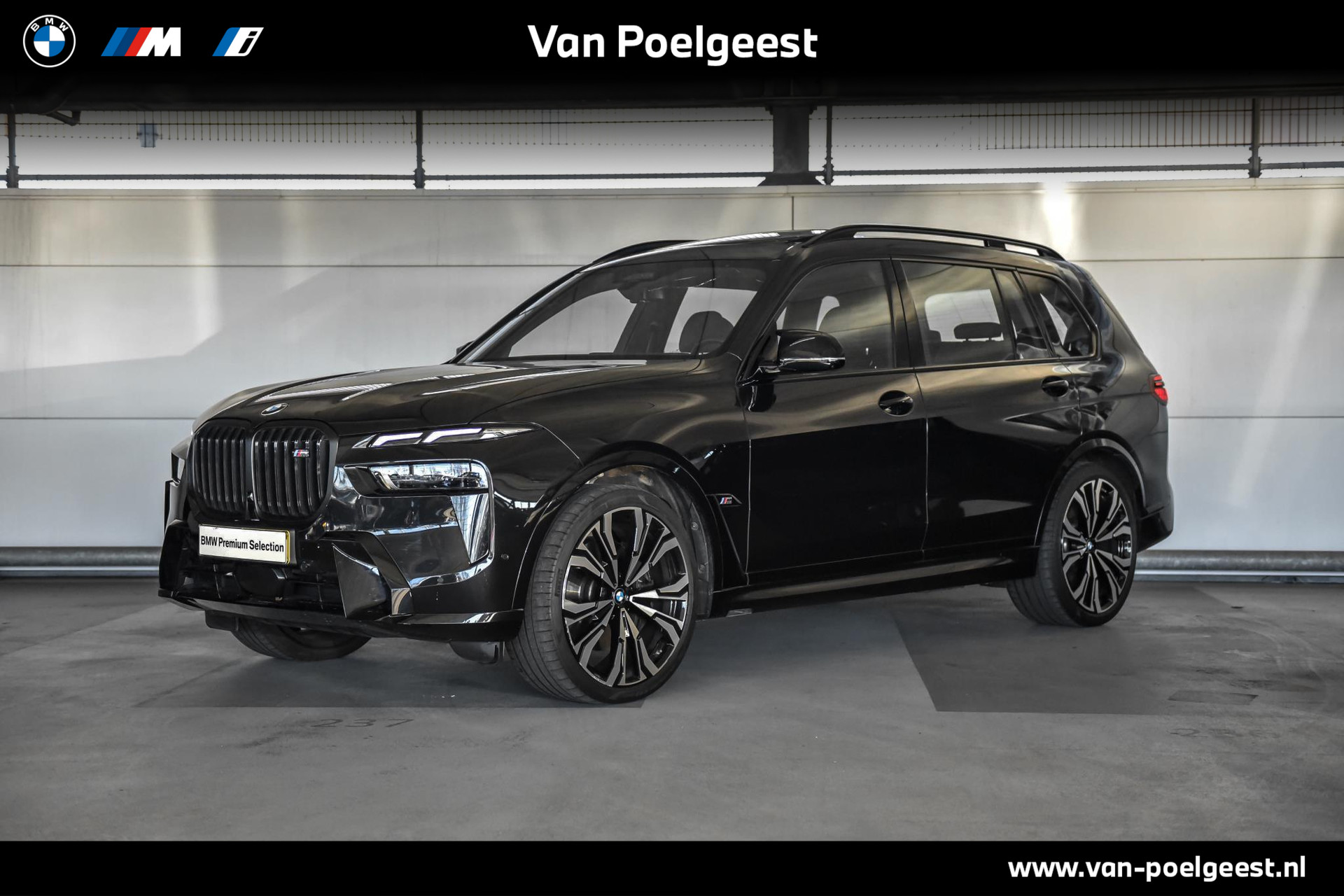 BMW X7 M60i xDrive | Selections