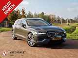 Volvo V60 2.0 T6 Recharge AWD Business Pro | Plug-in Hybride | Trekhaak | Apple Carplay NL-Auto |