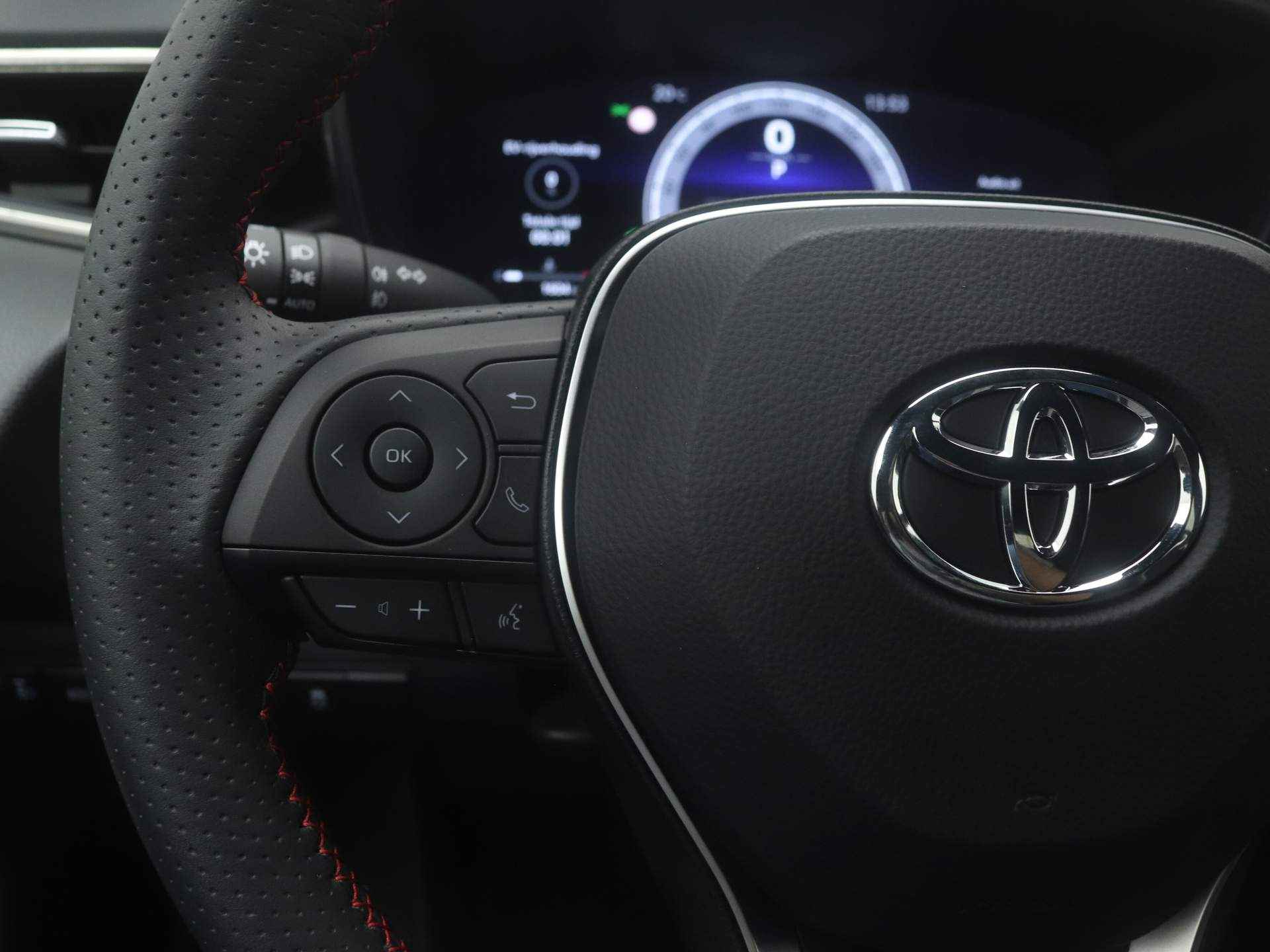 Toyota Corolla 1.8 Hybrid GR Sport *DEMO* | 18' Velgen | LED Verlichting | - 21/41