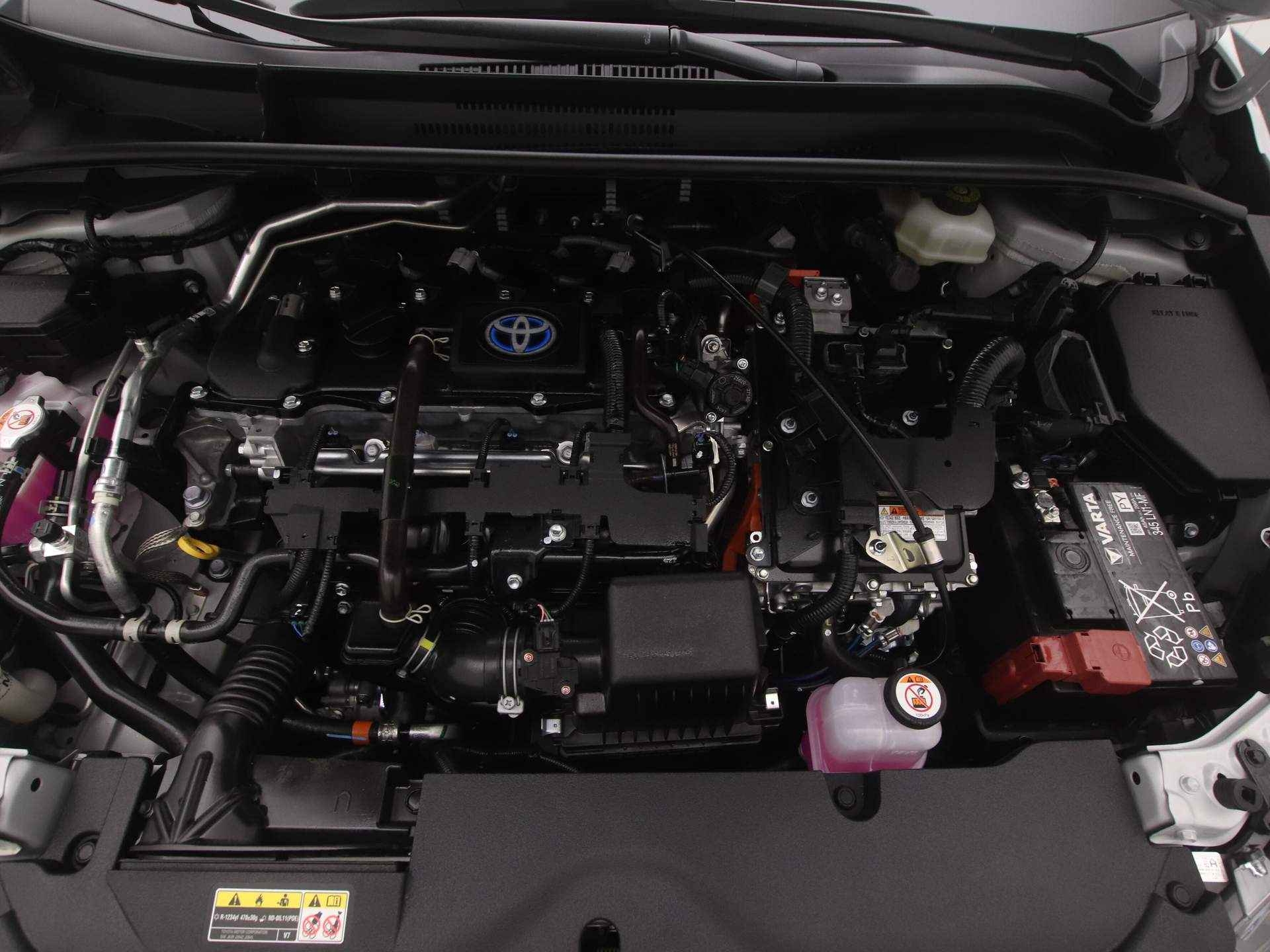 Toyota Corolla 1.8 Hybrid GR Sport *DEMO* | 18' Velgen | LED Verlichting | - 38/41