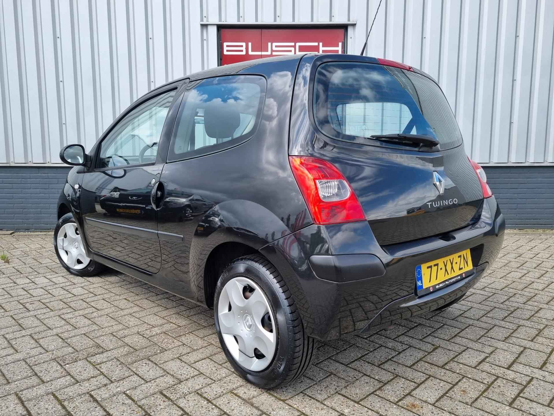 Renault Twingo 1.2 16V Authentique | AIRCO | ISOFIX | - 8/30