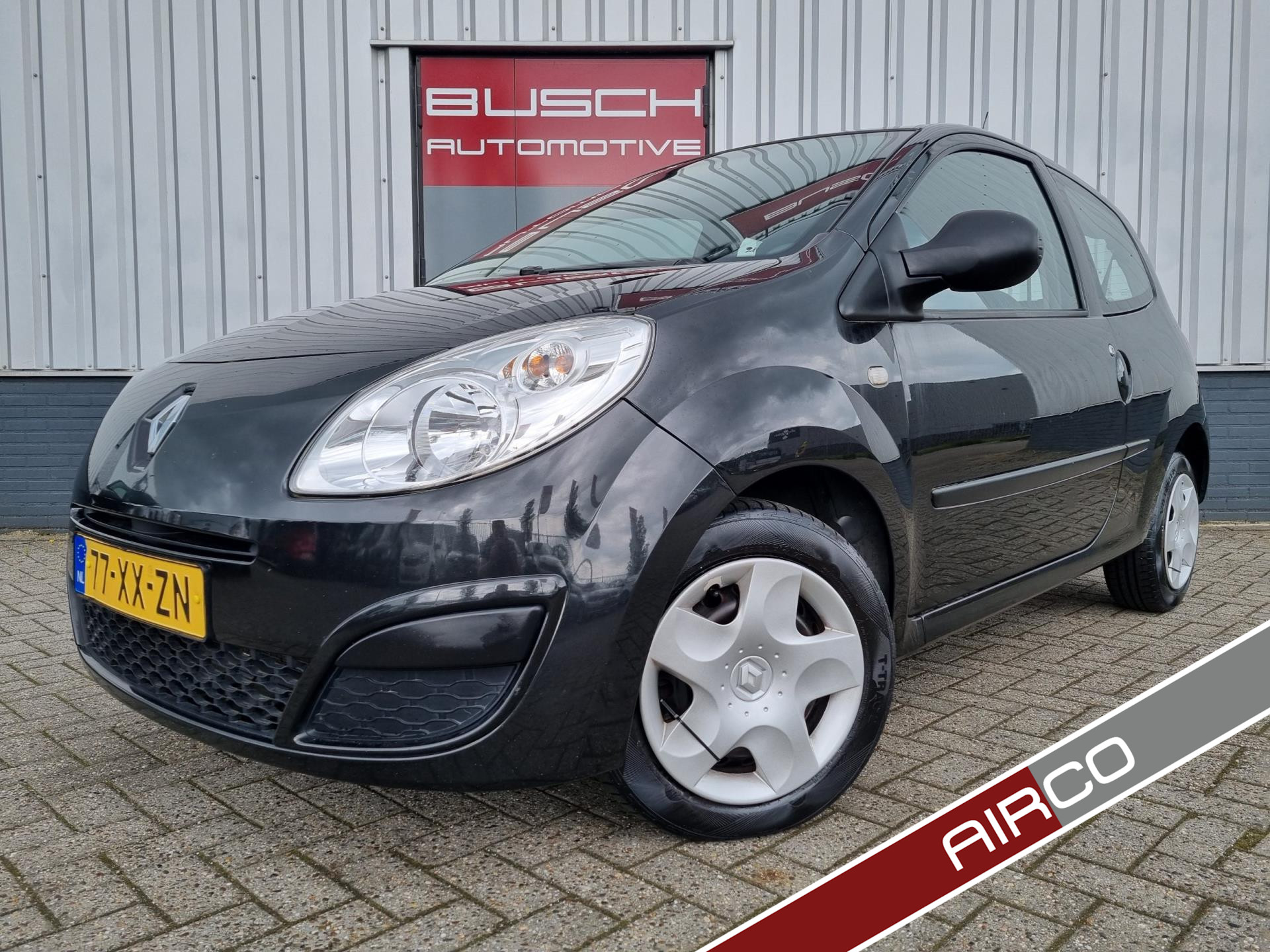 Renault Twingo 1.2 16V Authentique | AIRCO | ISOFIX |