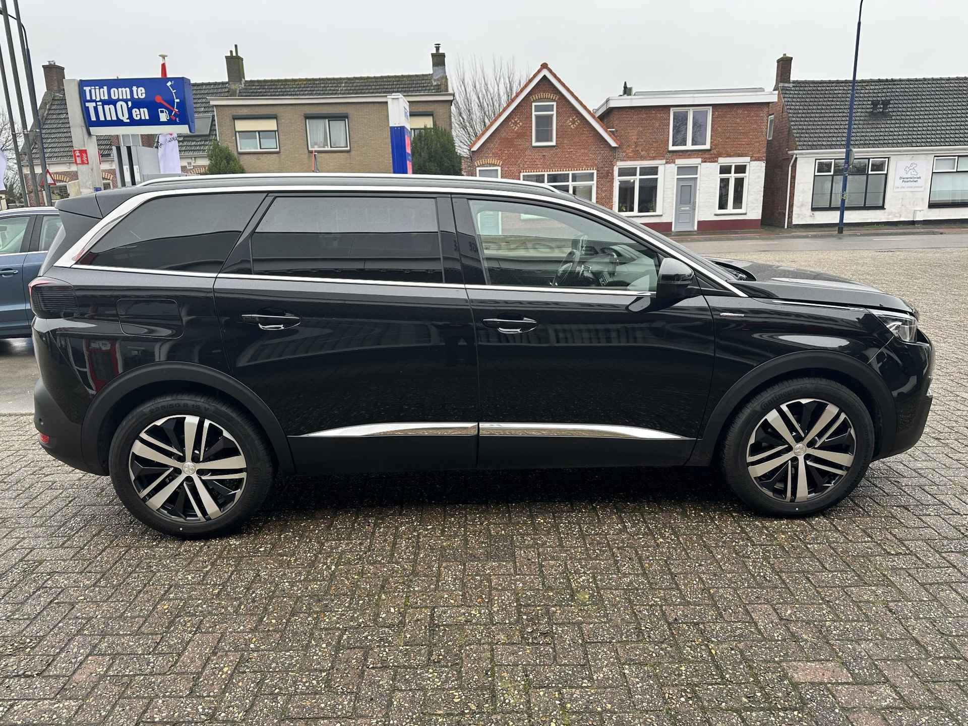 Peugeot 5008 1.6 PureTech GT-Line - 6/15