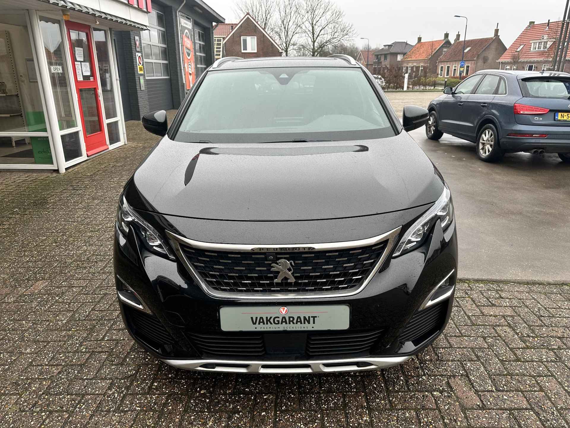 Peugeot 5008 1.6 PureTech GT-Line - 7/15