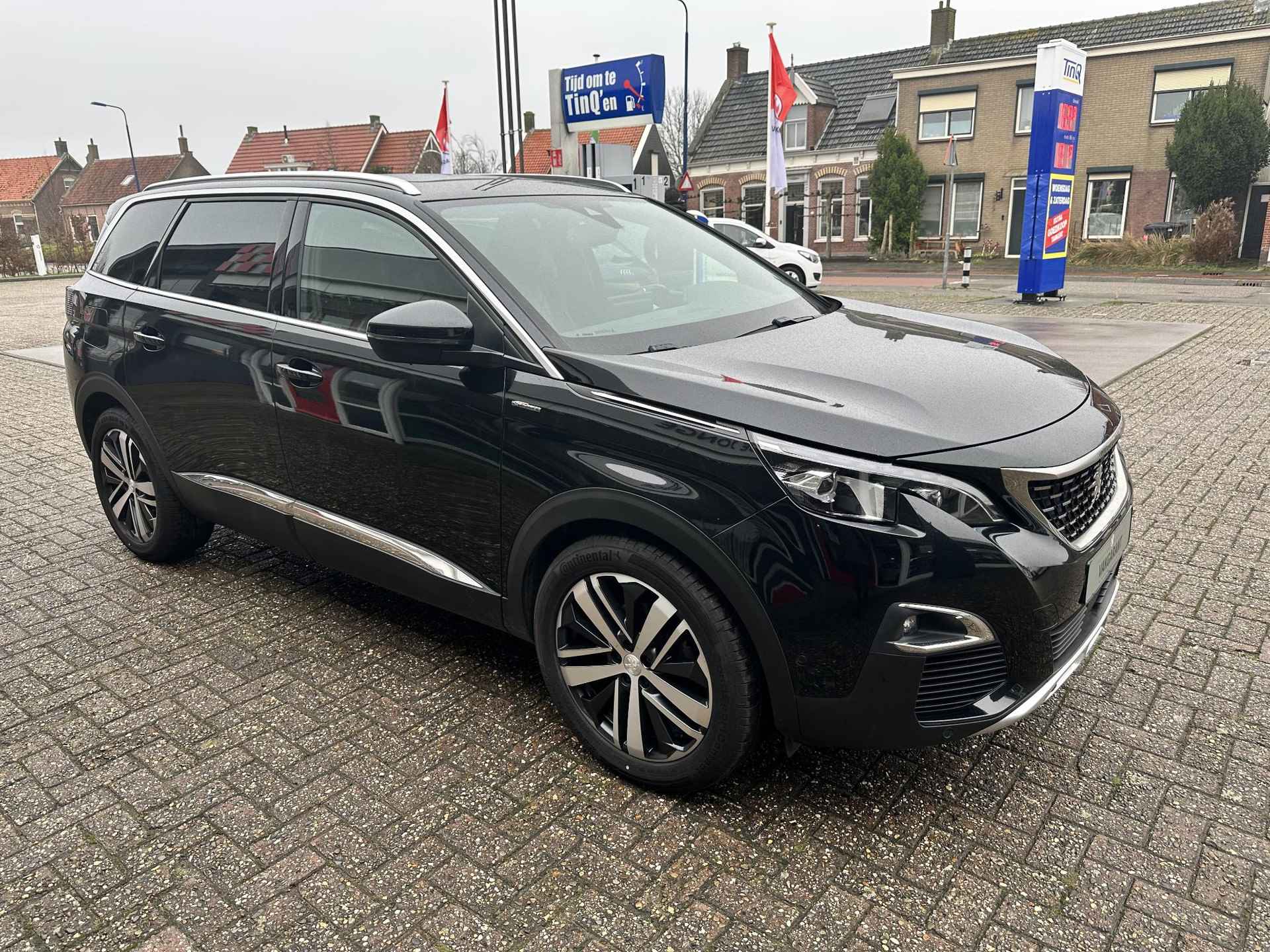 Peugeot 5008 1.6 PureTech GT-Line - 11/15